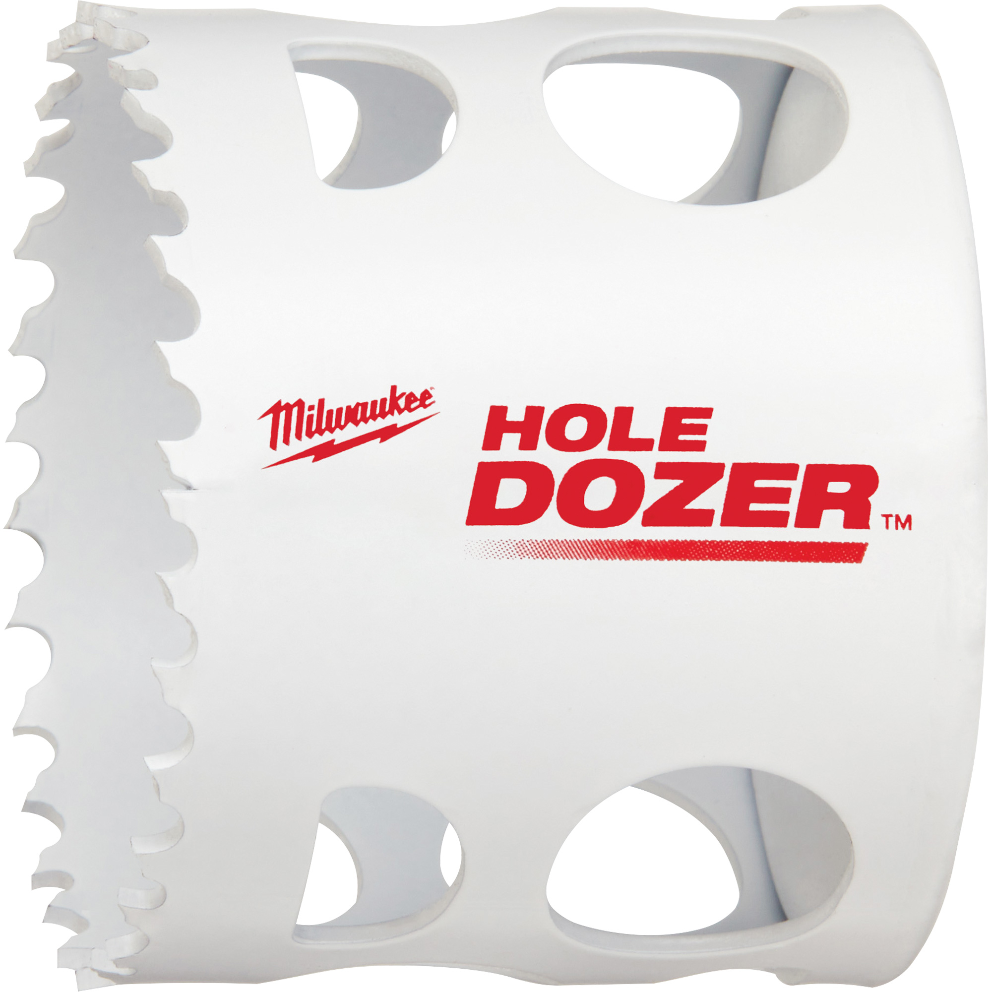 Scie-cloche Hole DozerMC, 2-1/4", Profondeur de la coupe 1-5/8", Bimétal