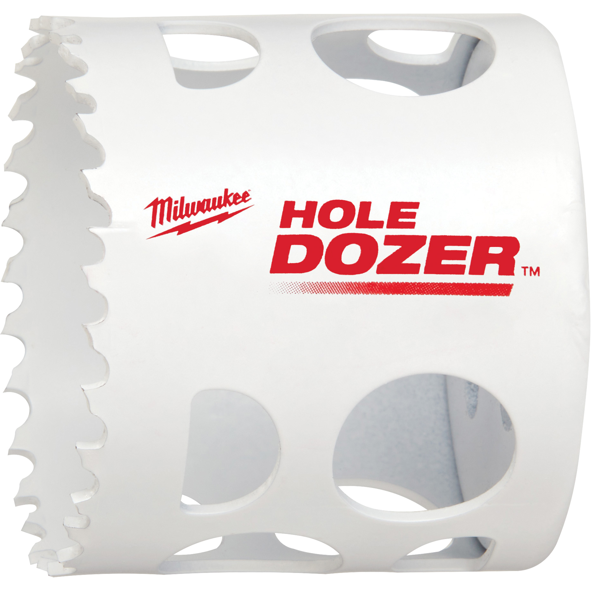 Scie-cloche Hole DozerMC, 2-1/8", Profondeur de la coupe 1-5/8", Bimétal