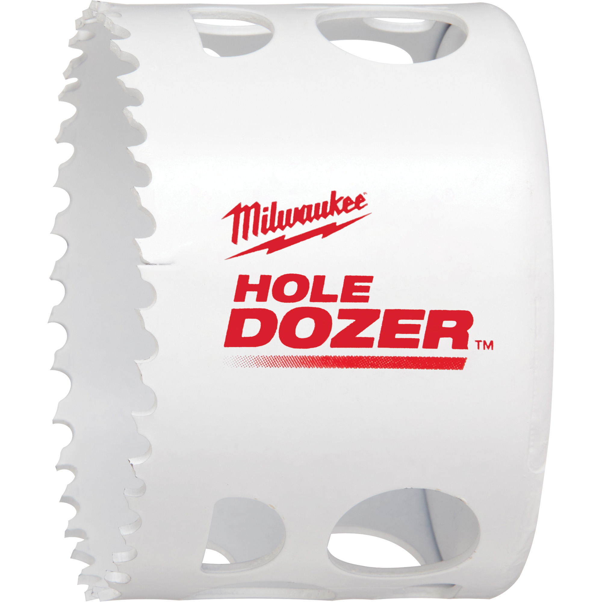 Scie-cloche Hole DozerMC, 2-3/4", Profondeur de la coupe 1-5/8", Bimétal
