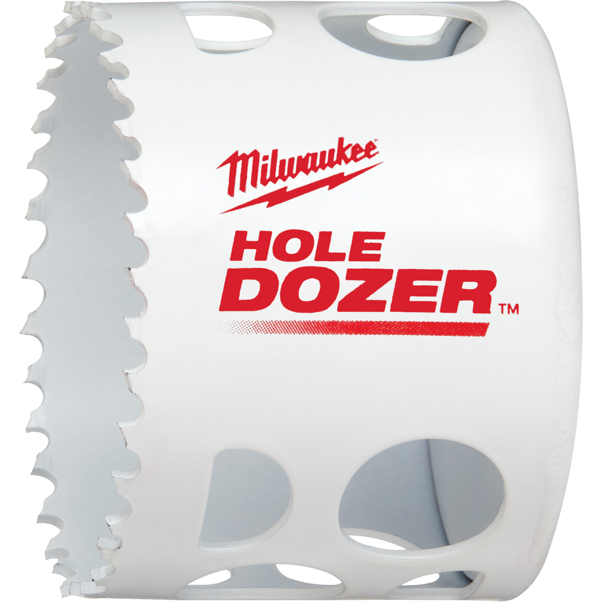 Scie-cloche Hole DozerMC, 2-3/8", Profondeur de la coupe 1-5/8", Bimétal