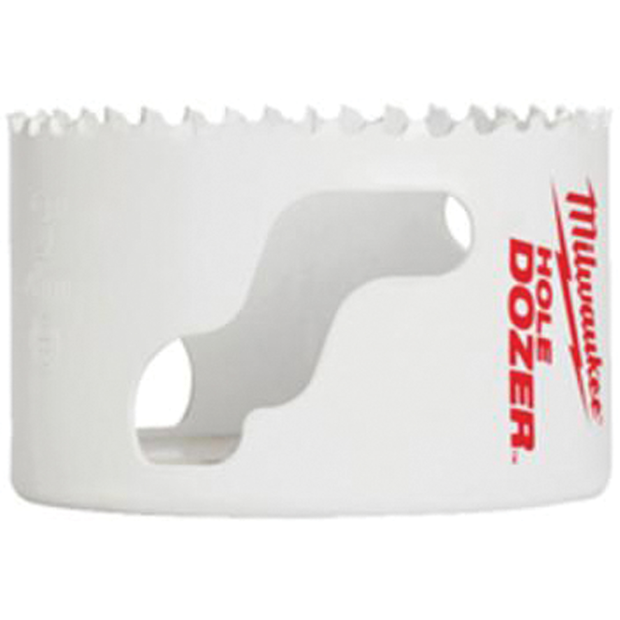 Scie-cloche Hole DozerMC, 2-5/16", Profondeur de la coupe 1-5/8", Bimétal