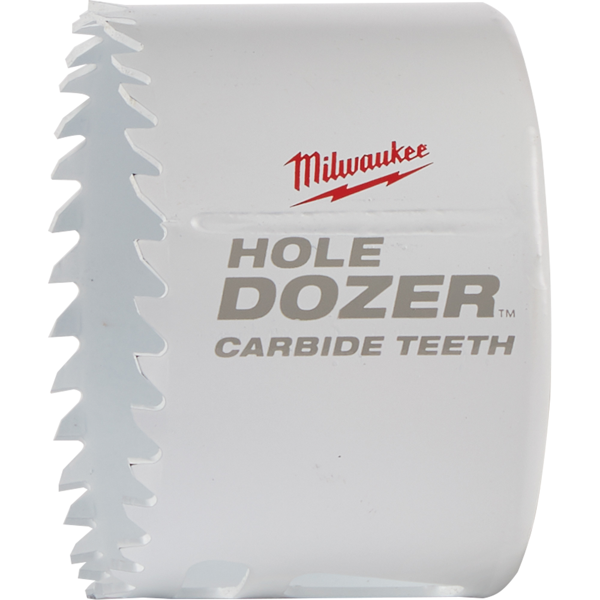 Scie cloche Hole DozerMC, 2-5/8", Profondeur de la coupe 1-5/8", Carbure