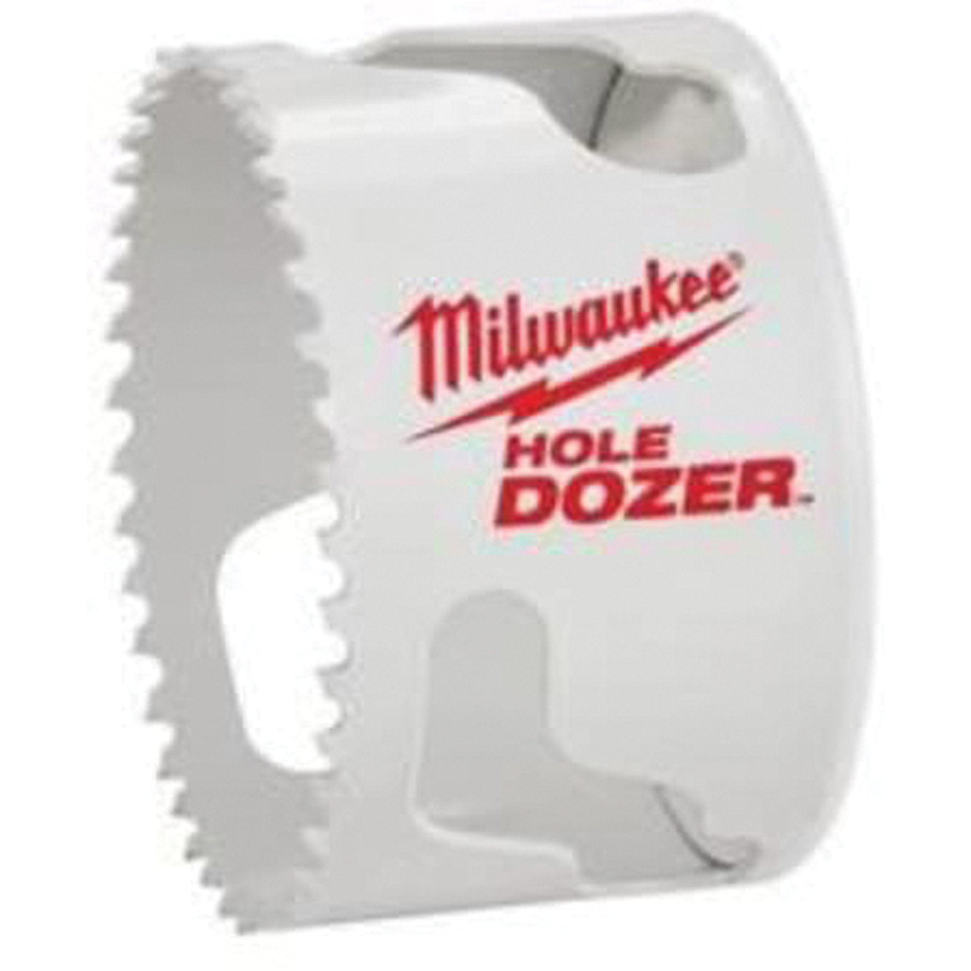 Scie-cloche Hole DozerMC, 3-1/2", Profondeur de la coupe 1-5/8", Bimétal