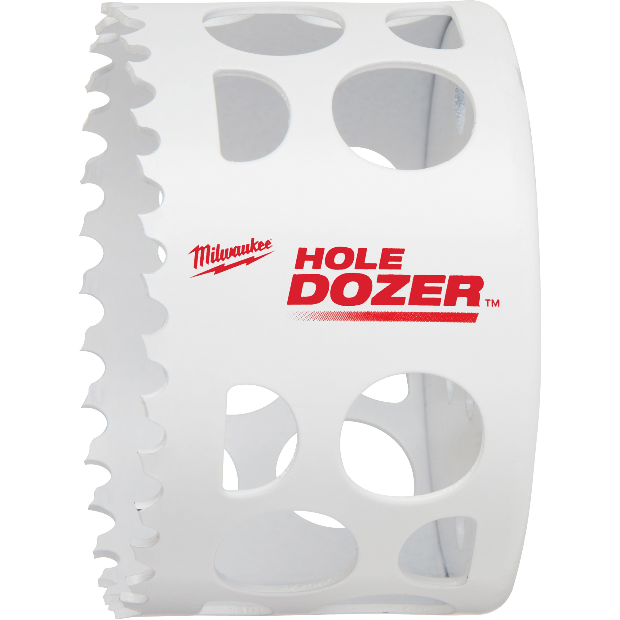 Scie-cloche Hole DozerMC, 3-1/8", Profondeur de la coupe 1-5/8", Bimétal