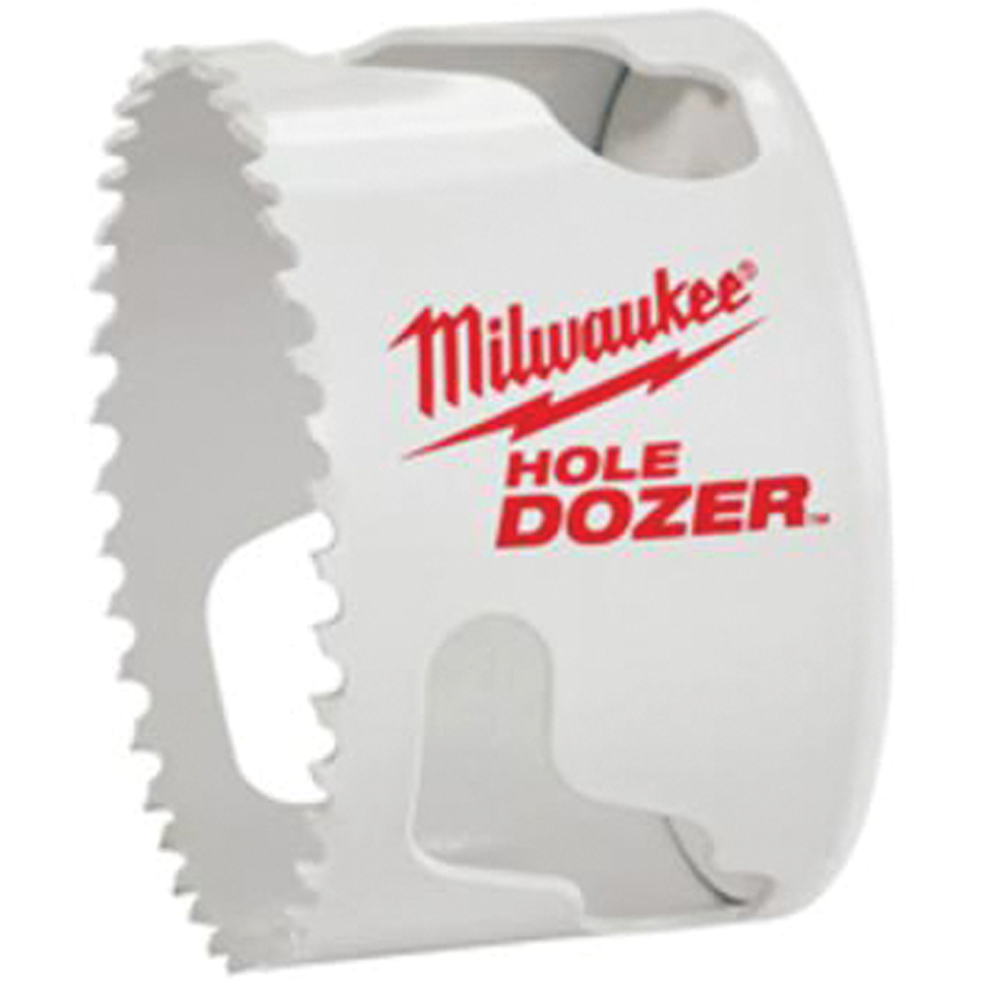 Scie-cloche Hole DozerMC, 3-3/8", Profondeur de la coupe 1-5/8", Bimétal