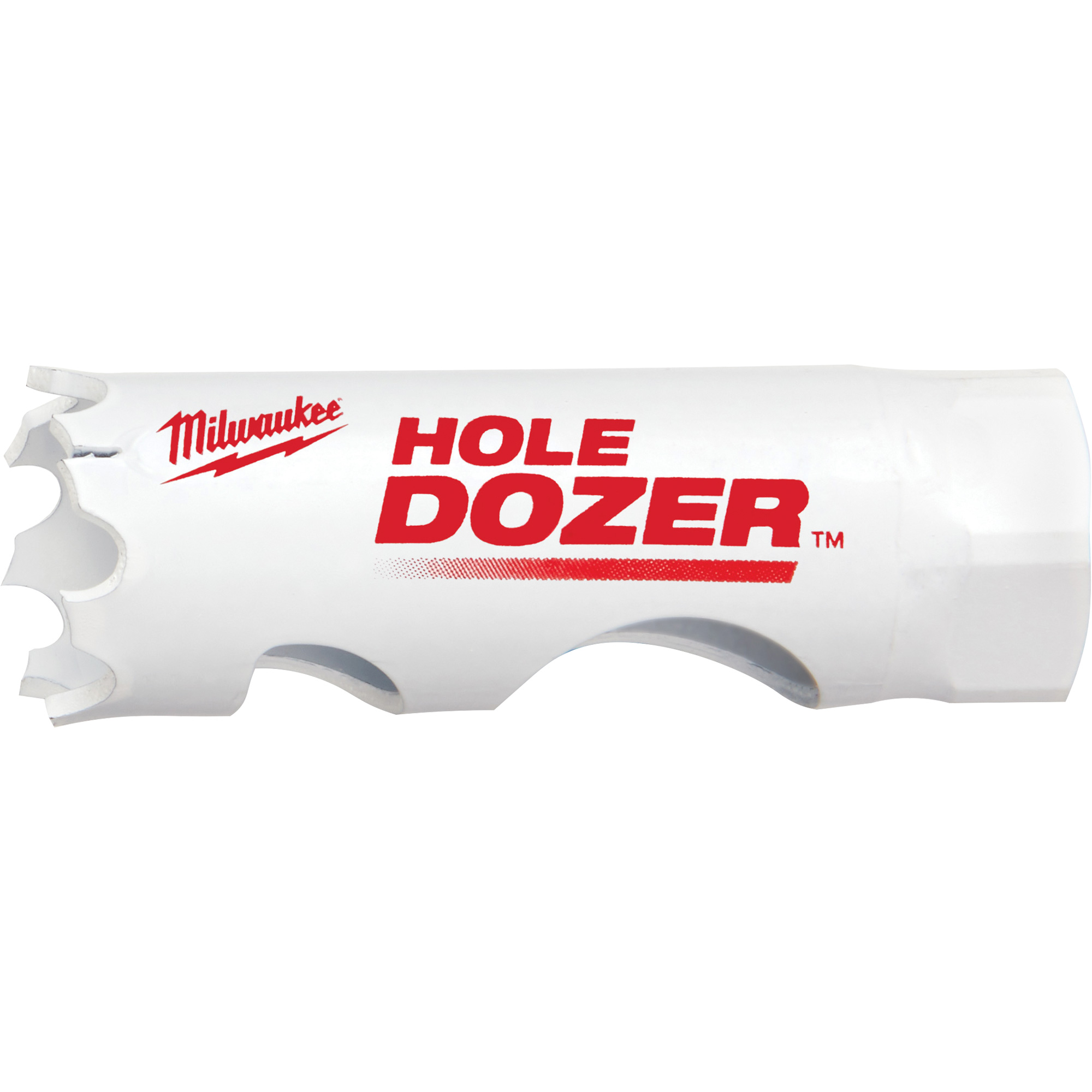 Scie-cloche Hole DozerMC, 3/4", Profondeur de la coupe 1-5/8", Bimétal