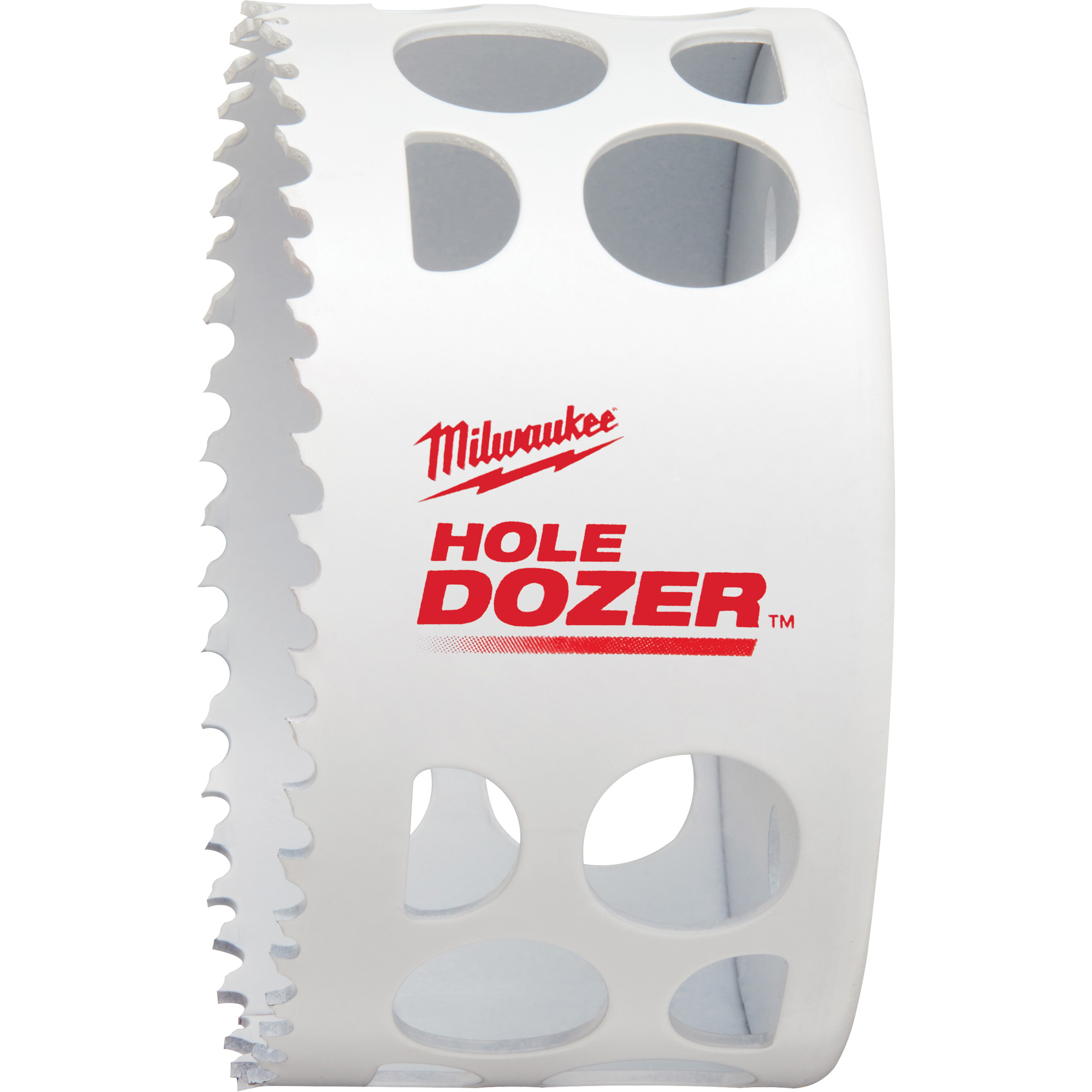 Scie-cloche Hole DozerMC, 3-5/8", Profondeur de la coupe 1-5/8", Bimétal