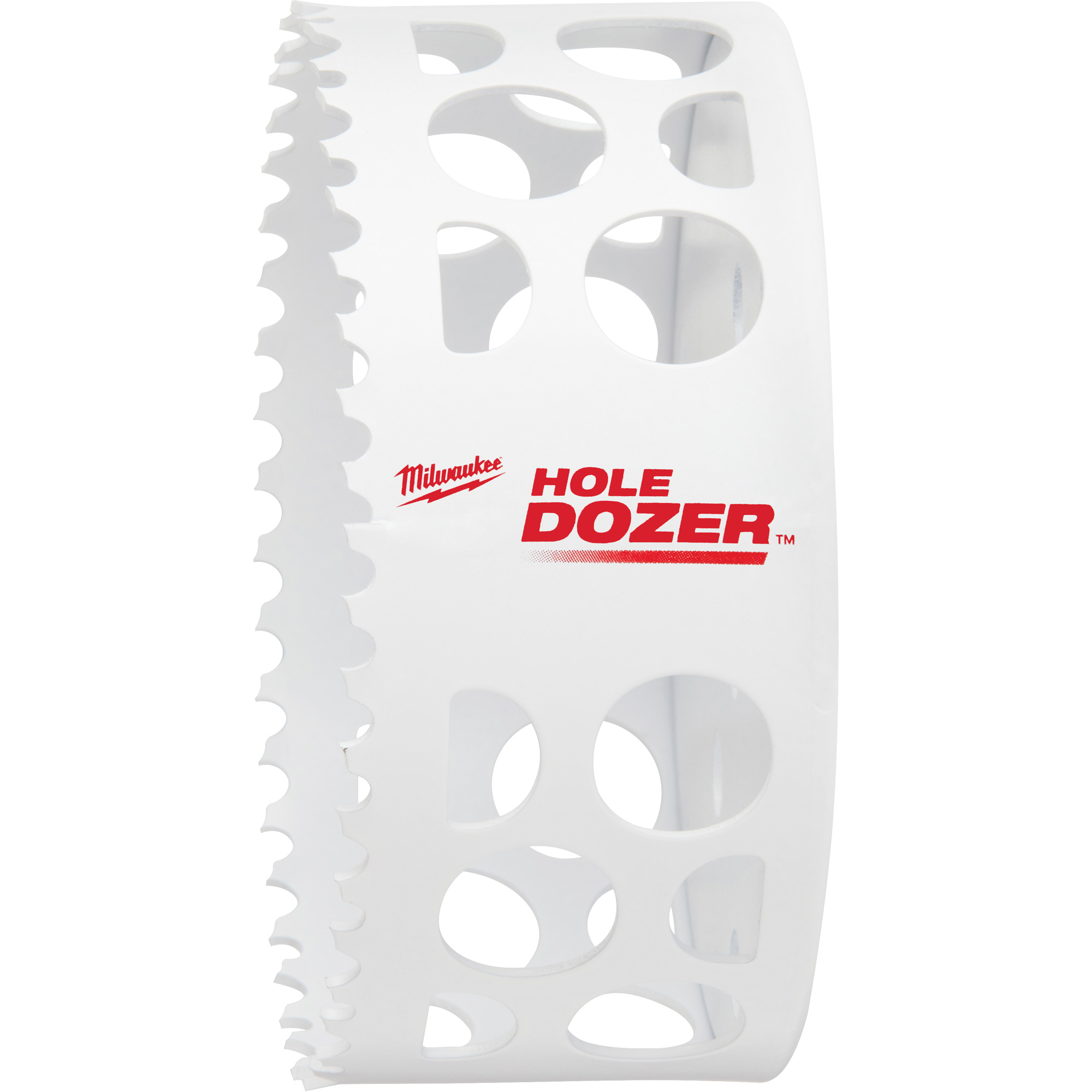 Scie-cloche Hole DozerMC, 4-1/2", Profondeur de la coupe 1-5/8", Bimétal
