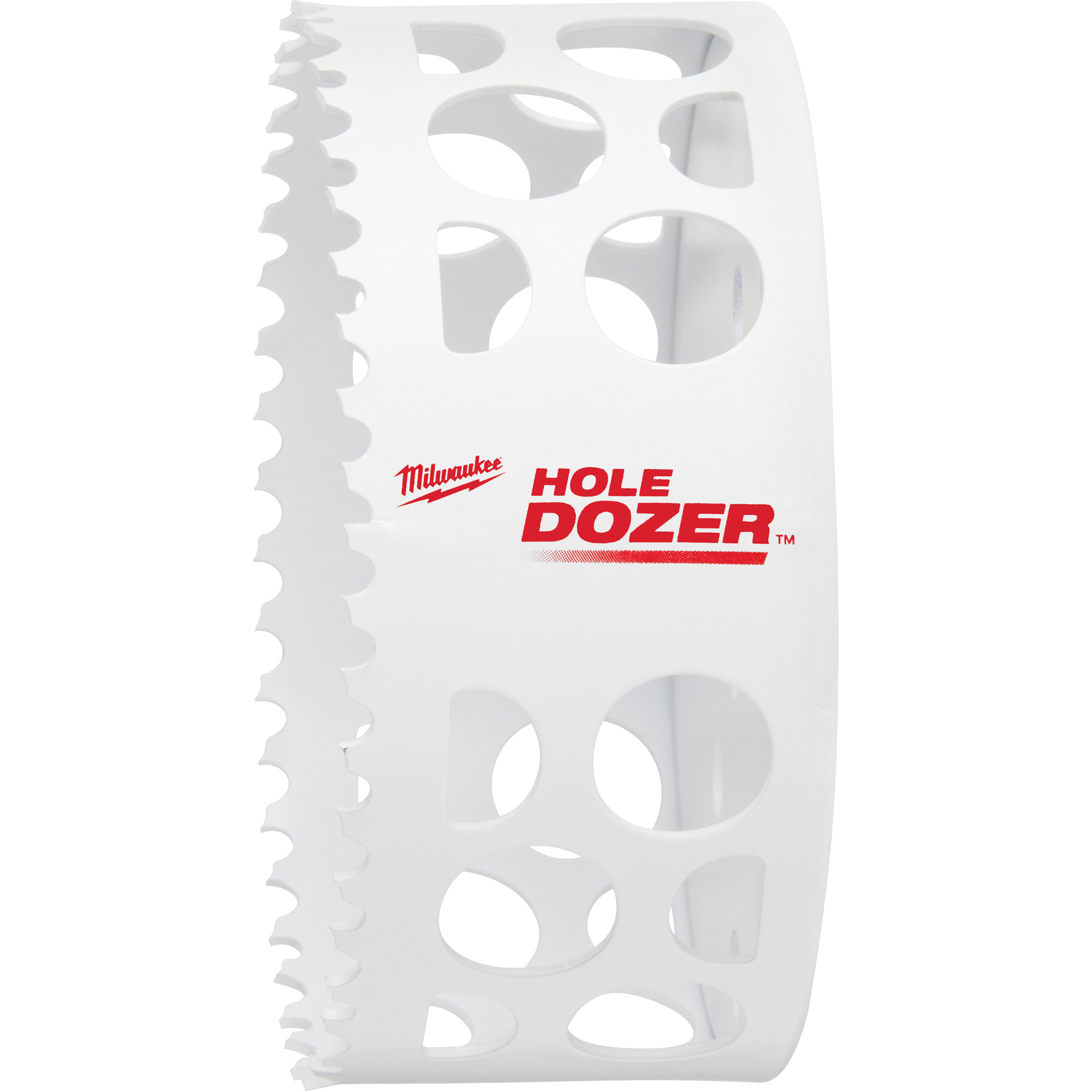 Scie-cloche Hole DozerMC, 4-1/4", Profondeur de la coupe 1-5/8", Bimétal