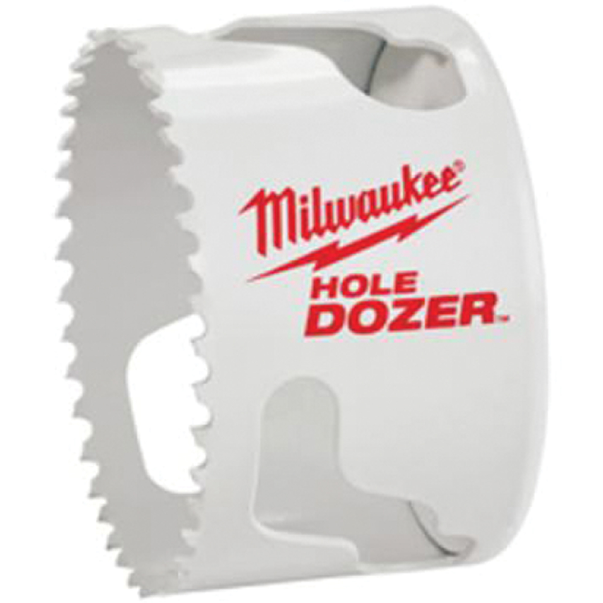 Scie-cloche Hole DozerMC, 4-1/8", Profondeur de la coupe 1-5/8", Bimétal
