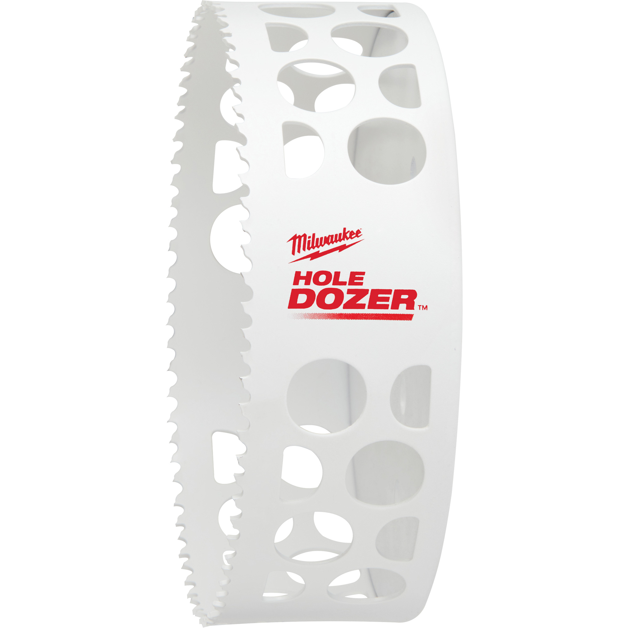 Scie-cloche Hole DozerMC, 5-1/2", Profondeur de la coupe 1-5/8", Bimétal