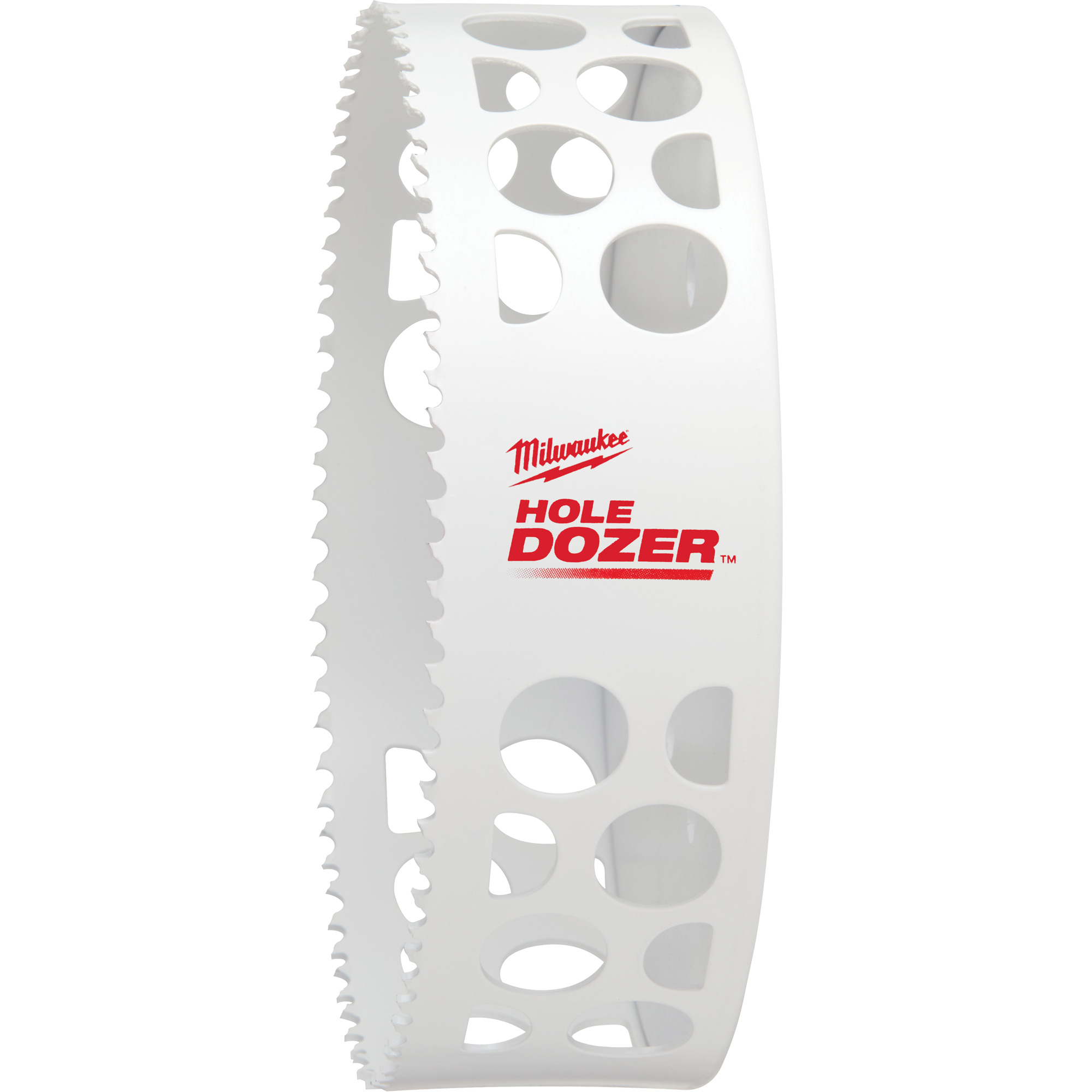 Scie-cloche Hole DozerMC, 6", Profondeur de la coupe 1-5/8", Bimétal