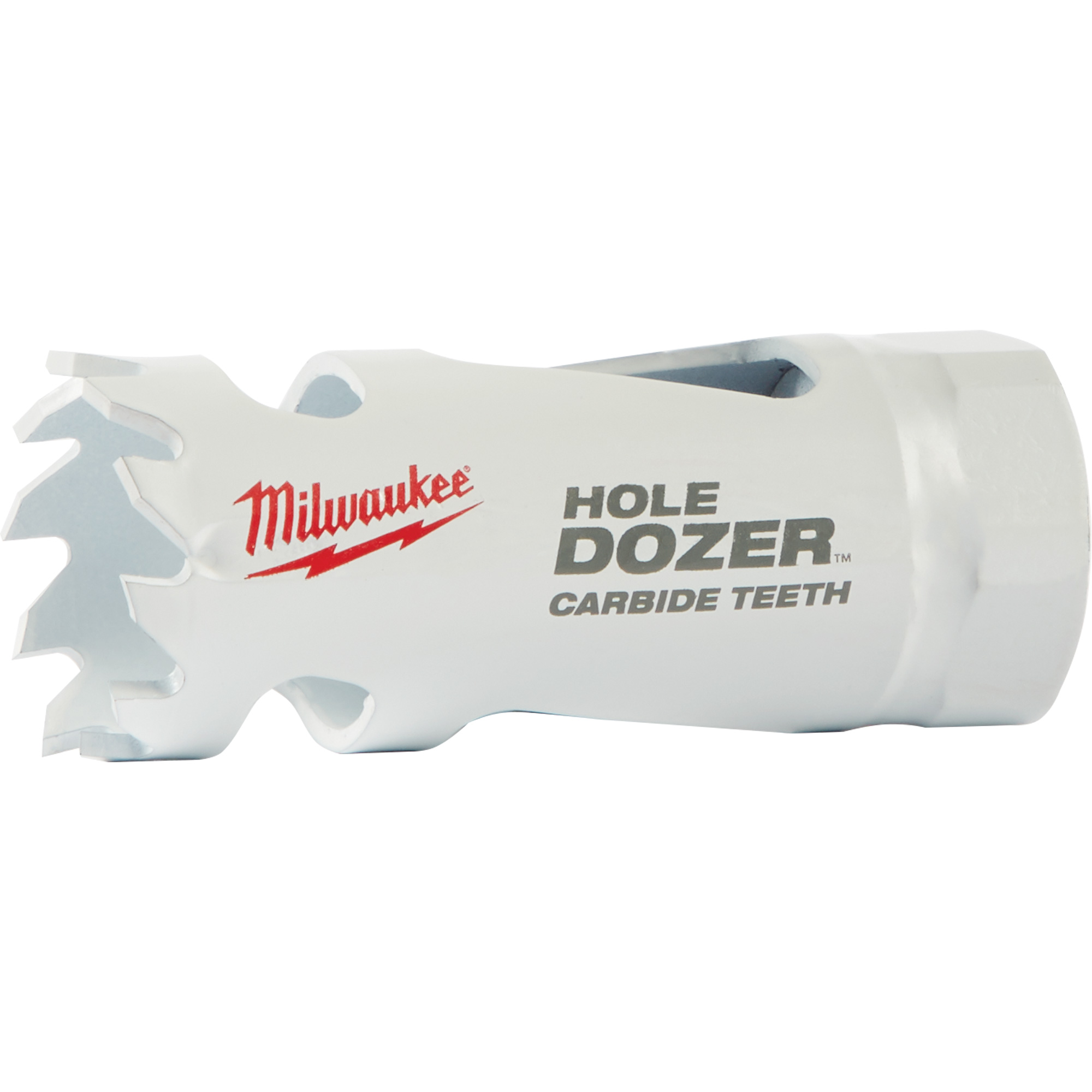 Scie cloche Hole DozerMC, 7/8", Profondeur de la coupe 1-5/8", Carbure