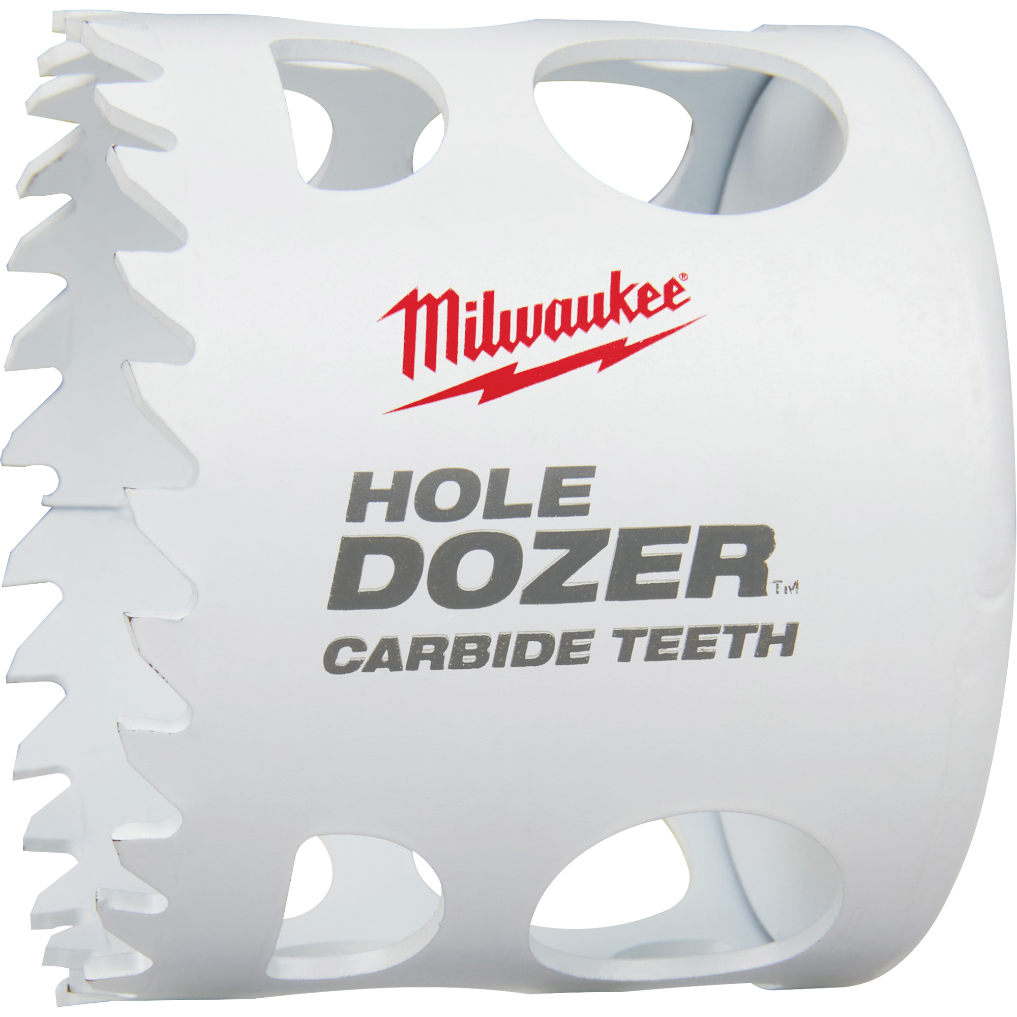 Scie cloche Hole DozerMC, Scie-cloche Hole DozerMC, Scie-cloche Hole DozerMC, 2-1/8", Profondeur de la coupe 1-5/8", Carbure