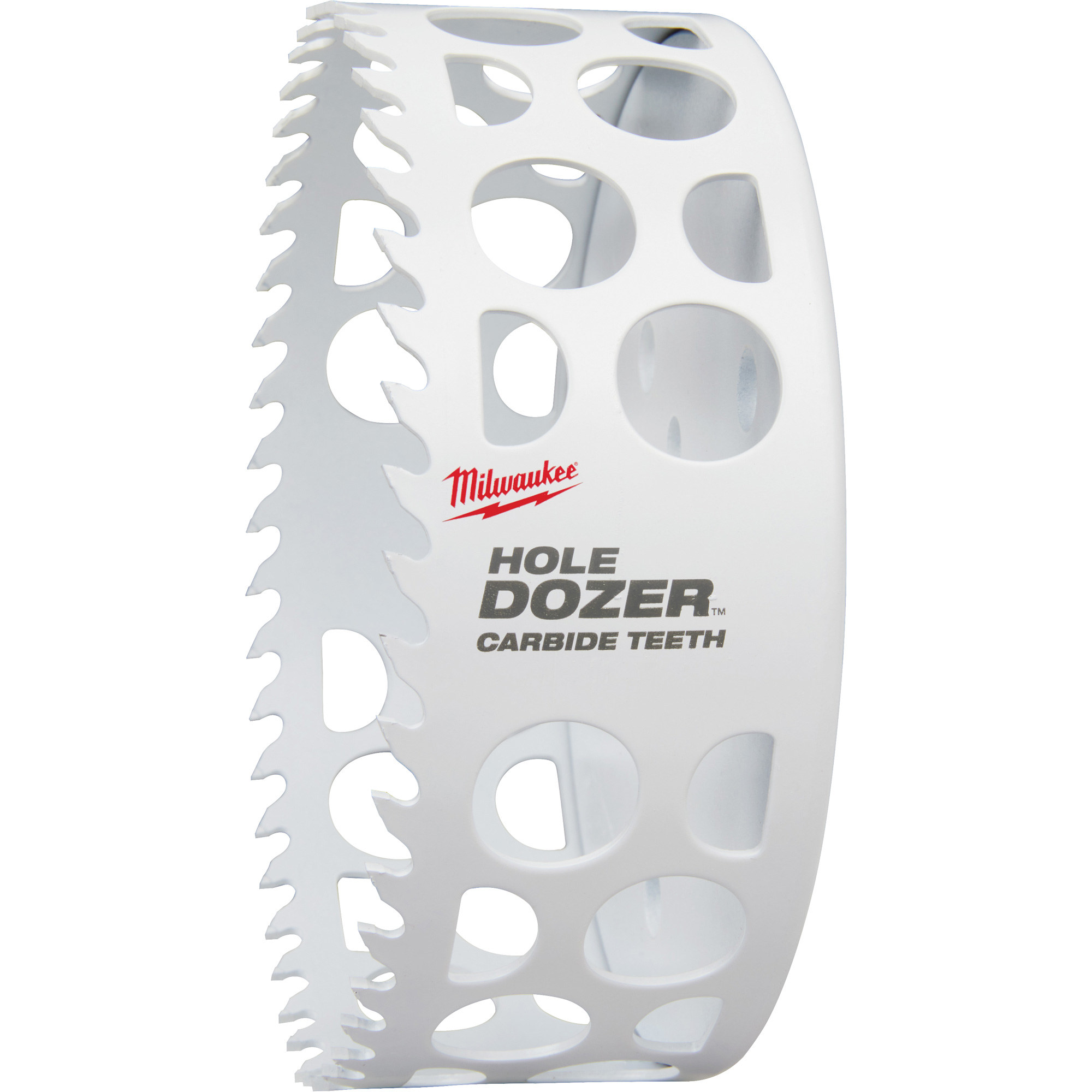 Scie cloche Hole DozerMC, Scie-cloche Hole DozerMC, Scie-cloche Hole DozerMC, 5", Profondeur de la coupe 1-5/8", Carbure