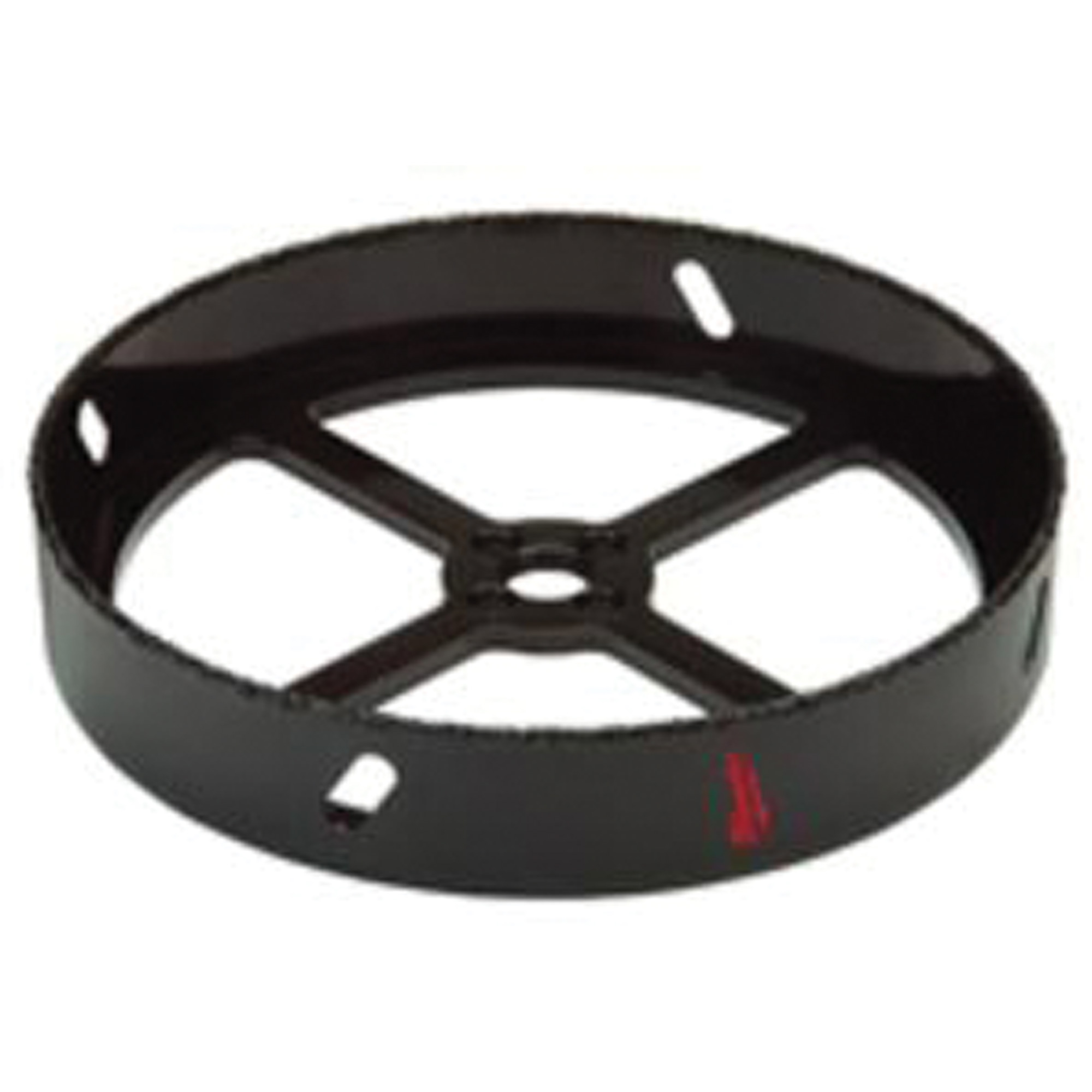 Scie-cloche pour éclairage encastré, 3-1/8", Profondeur de la coupe 1", Carbure