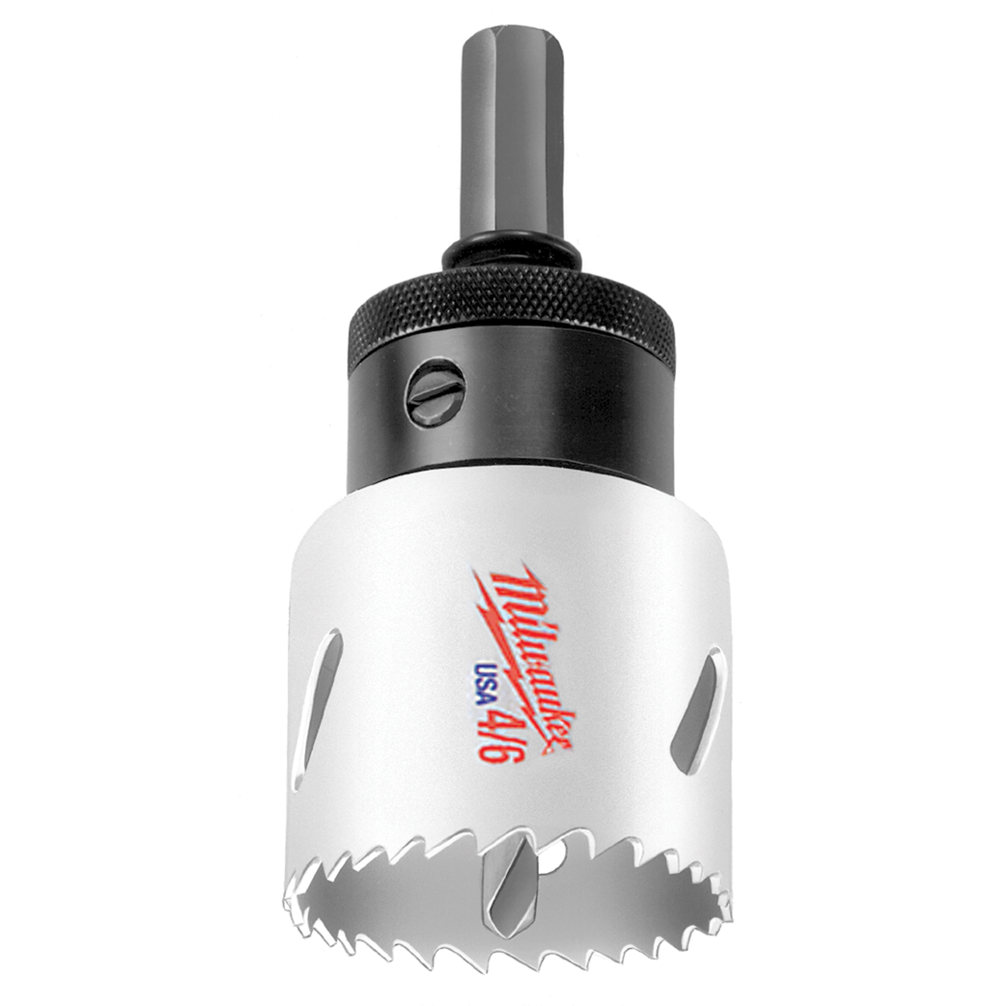 Scies-cloches à pointes carburées, 1-1/4", Profondeur de la coupe 1-5/8", Carbure