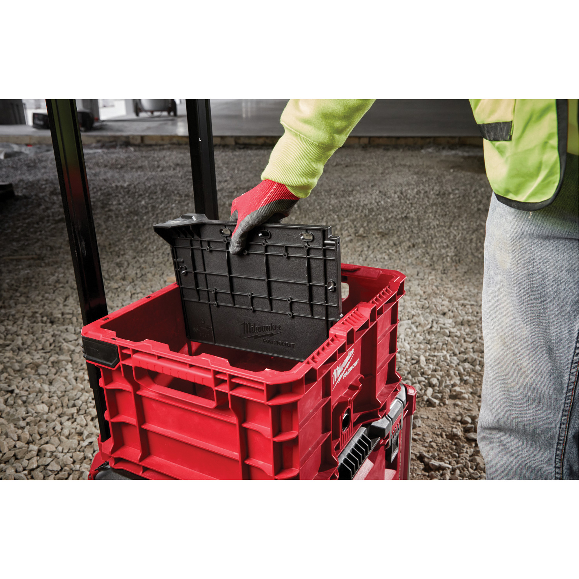 Séparateur pour caisse PackoutMC – Image 3