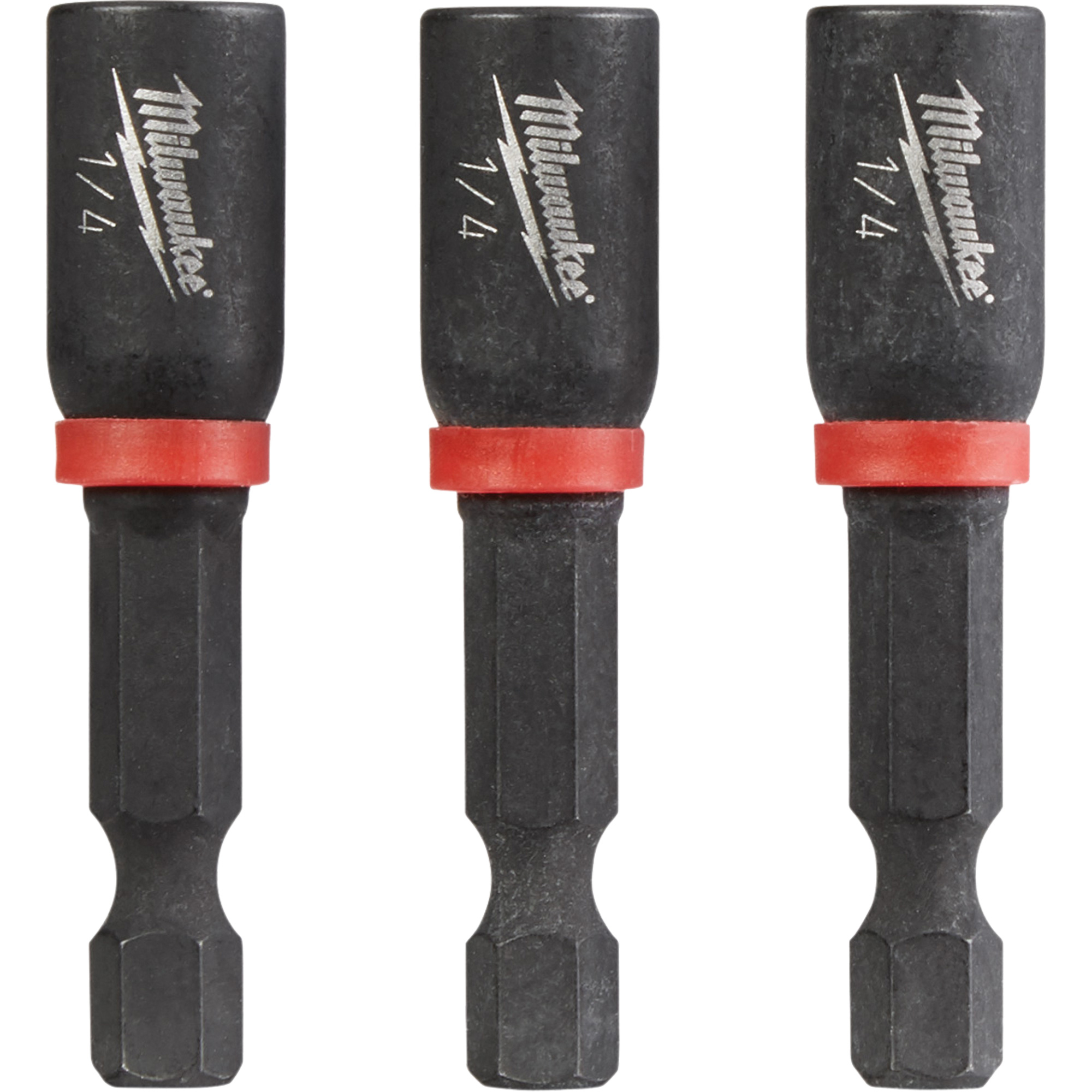 Serre-écrou magnétique ShockwaveMC Impact DutyMC, Prise 1/4", Longueur 1-7/8"