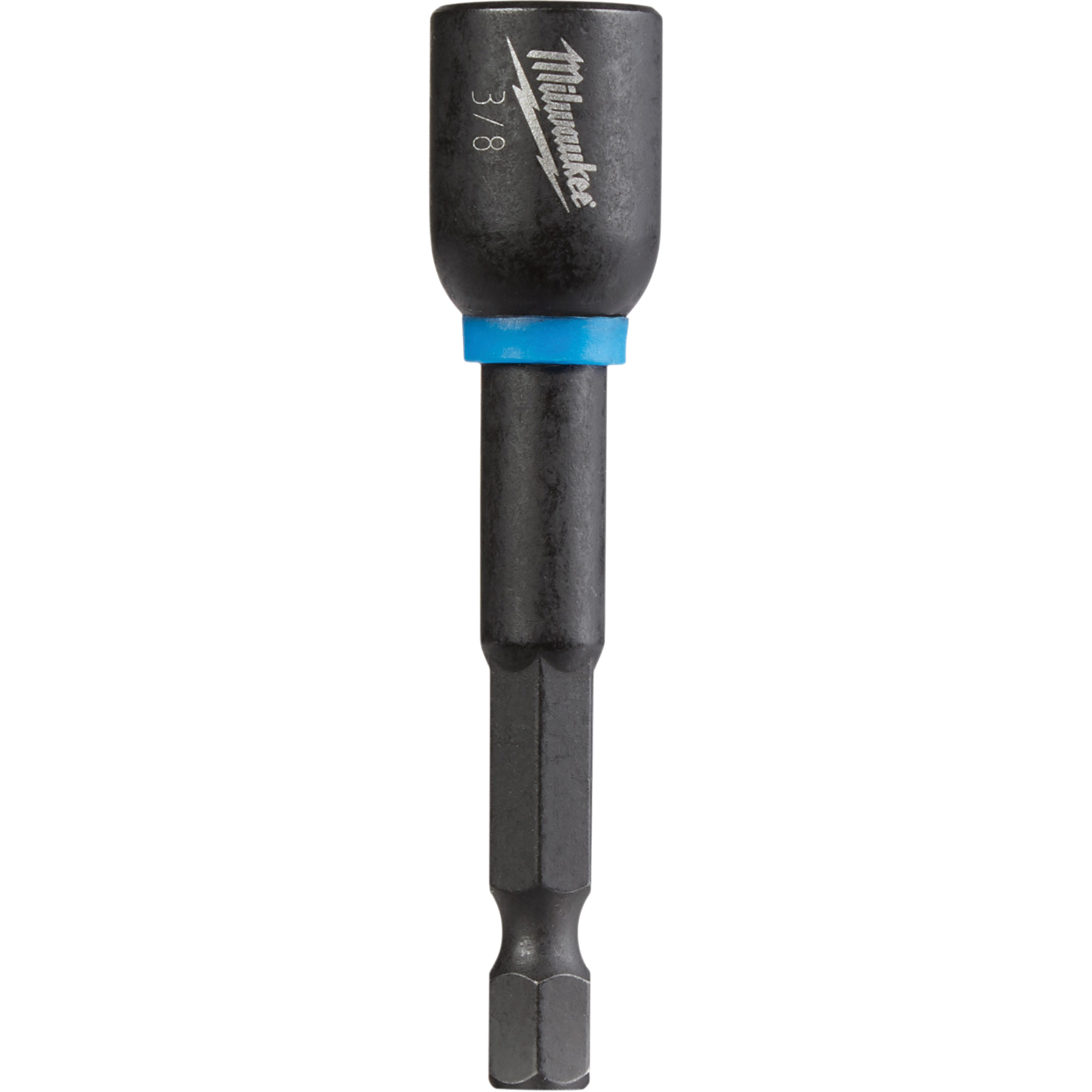 Serre-écrou magnétique ShockwaveMC Impact DutyMC, Prise 3/8", Longueur 2-9/16"