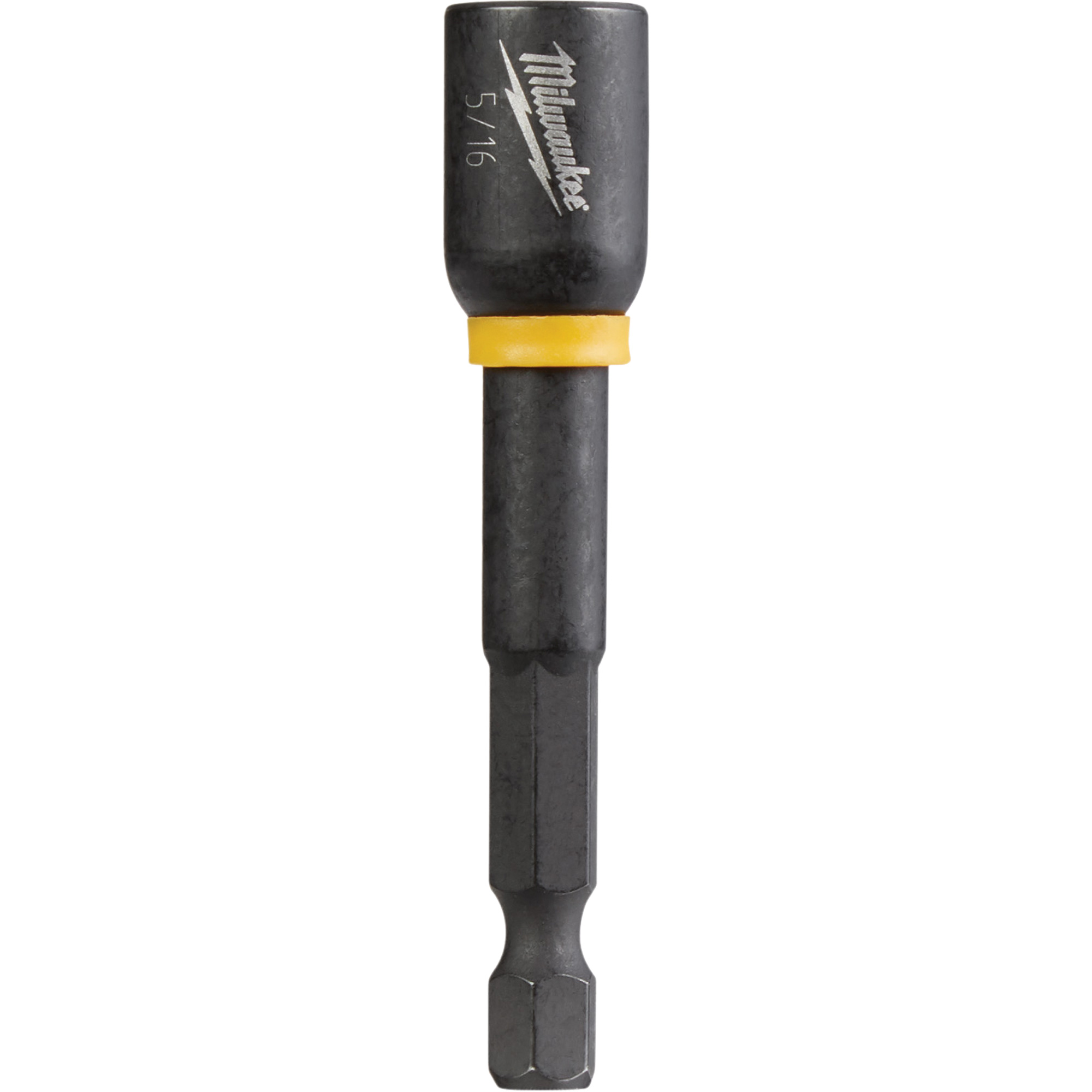 Serre-écrou magnétique ShockwaveMC Impact DutyMC, Prise 5/16", Longueur 2-9/16"
