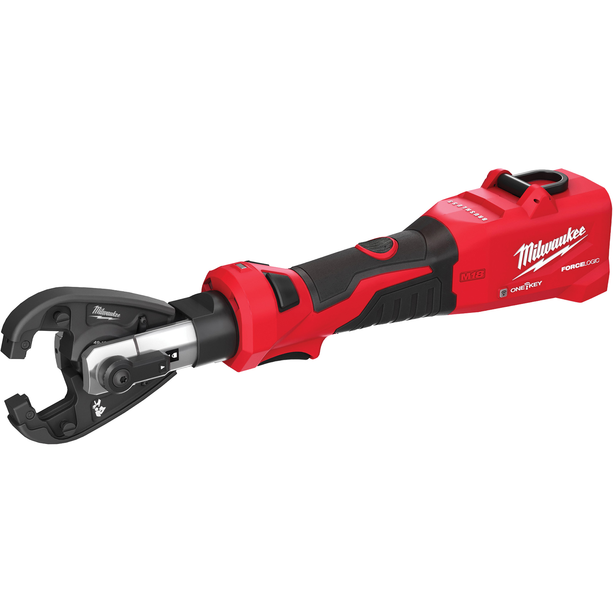 Sertisseuse linéaire utilitaire M18MC FORCE LOGICMC 6T avec mâchoire Kearney