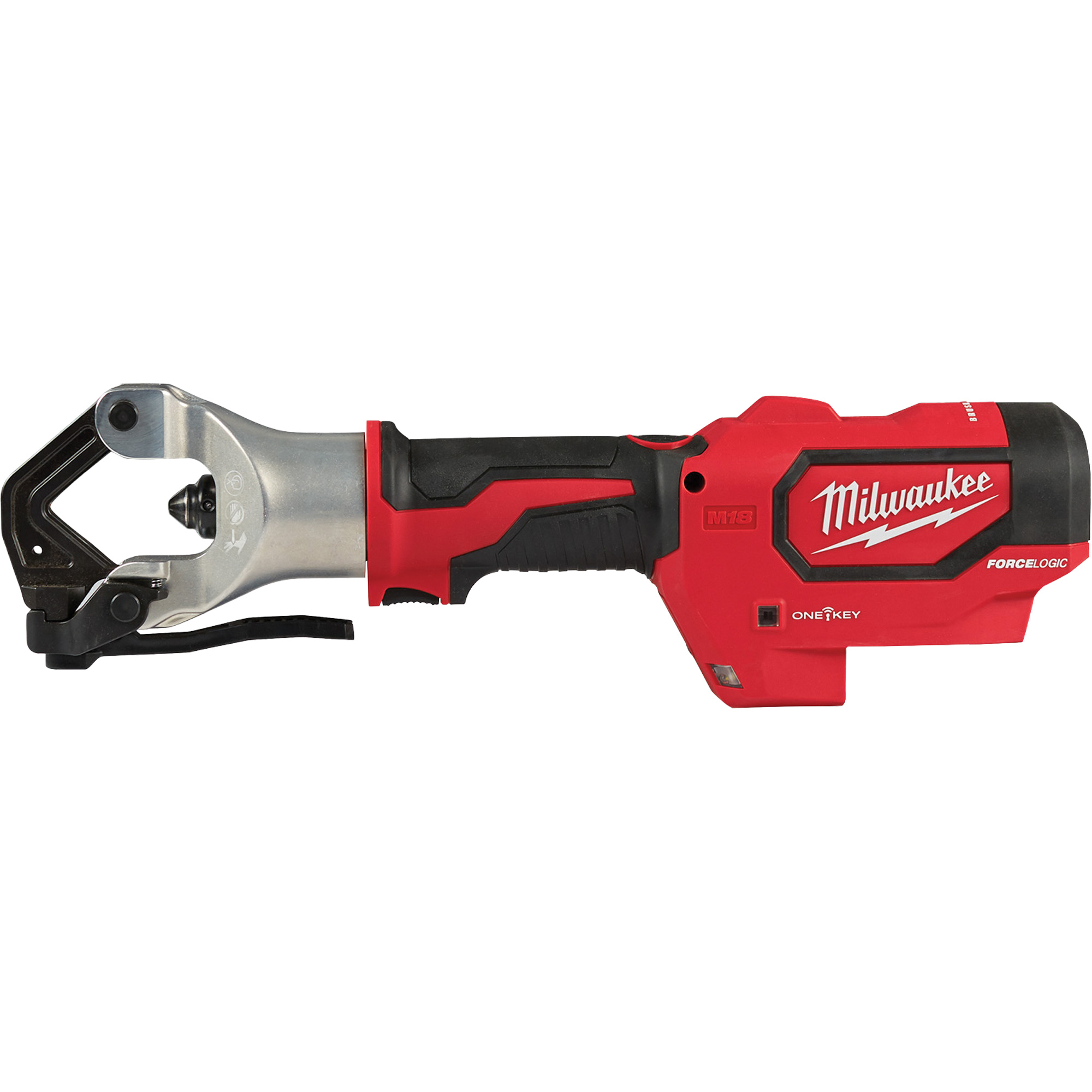 Sertisseuse sans matrice M18MC FORCE LOGICMC 750 MCM