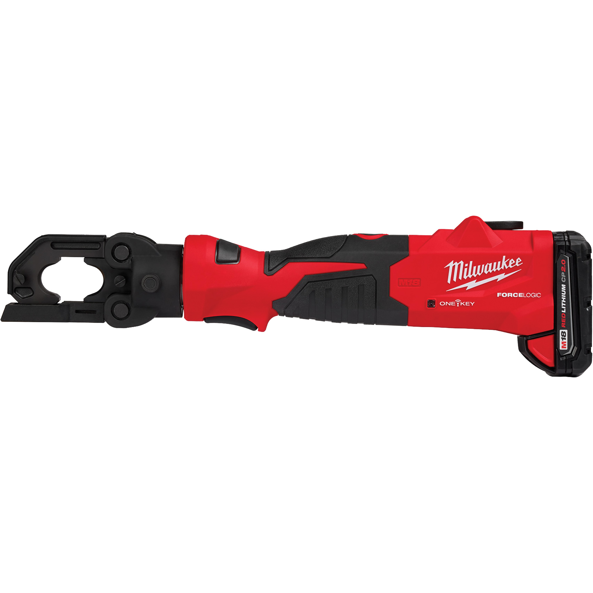Sertisseuse utilitaire linéaire à loquet M18MC FORCE LOGICMC 6T