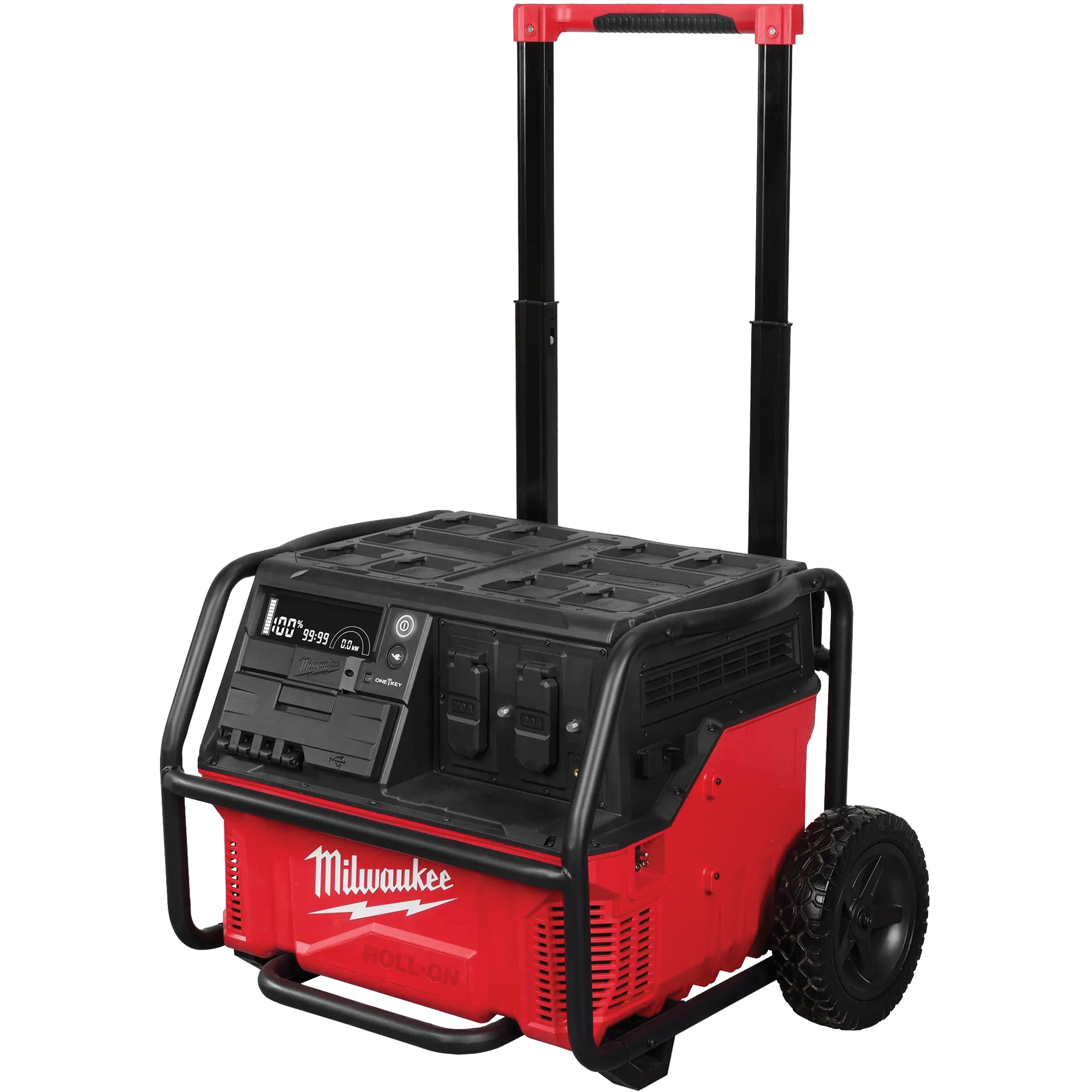 Source d'alimentation 2,5 kWh ROLL-ONMC, 3600 W/7200 W, Lithium-ion