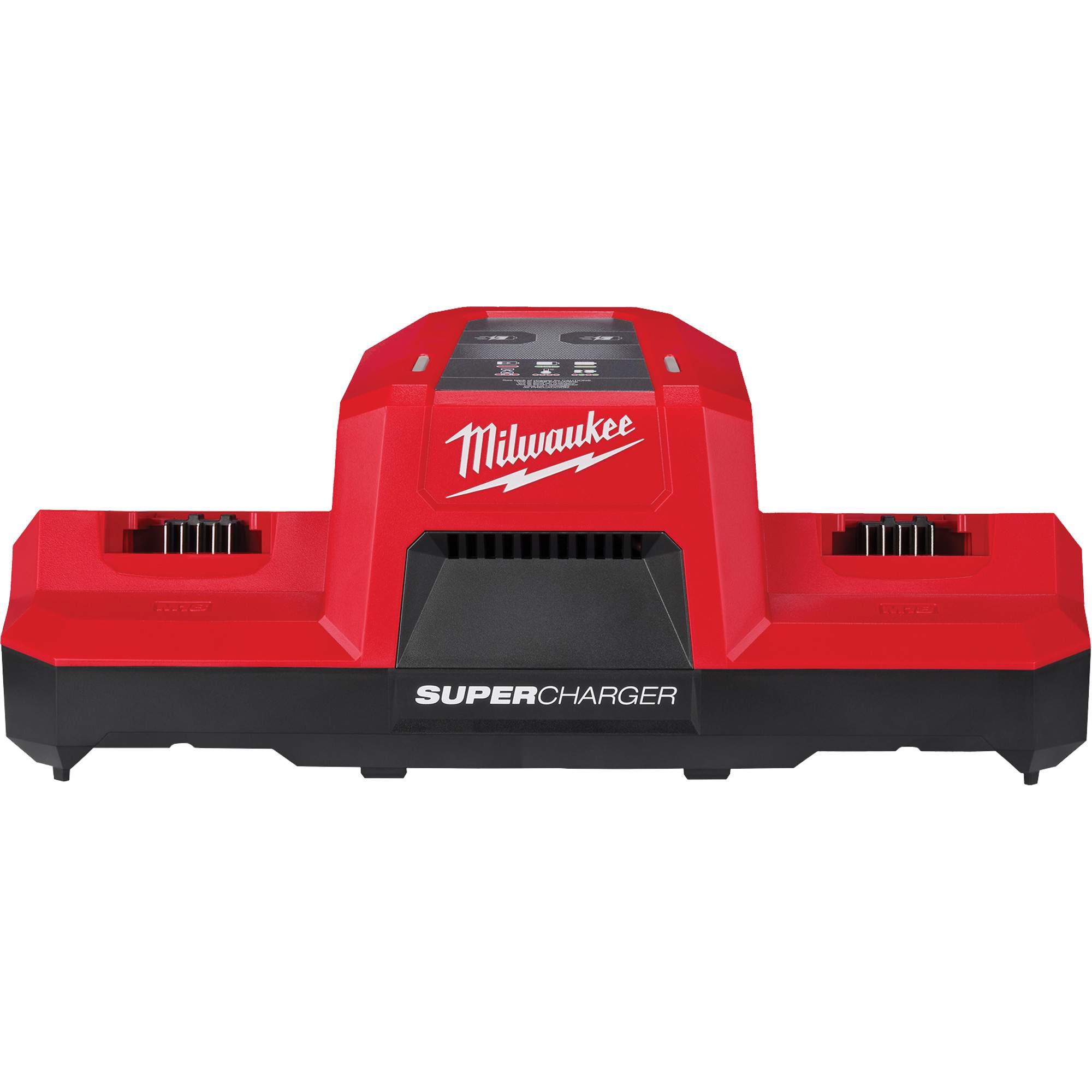 Super chargeur à double baie simultanée M18MC, 18 V, Lithium-ion