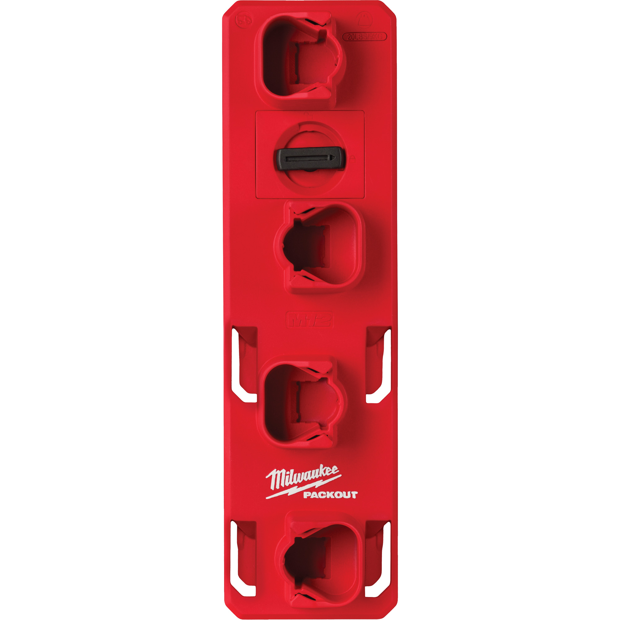 Support de batterie M12 PackoutMC