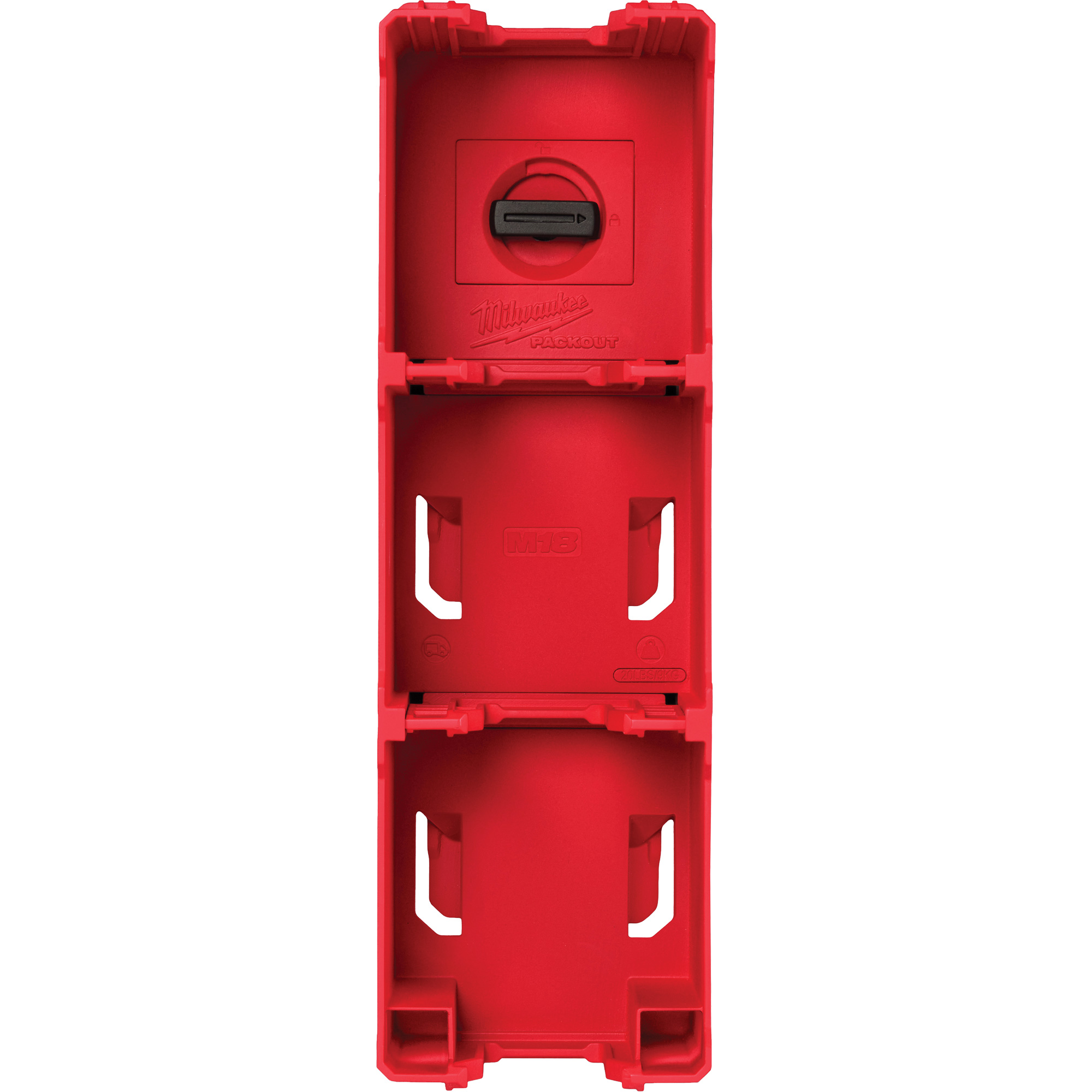 Support de batterie M18 PackoutMC