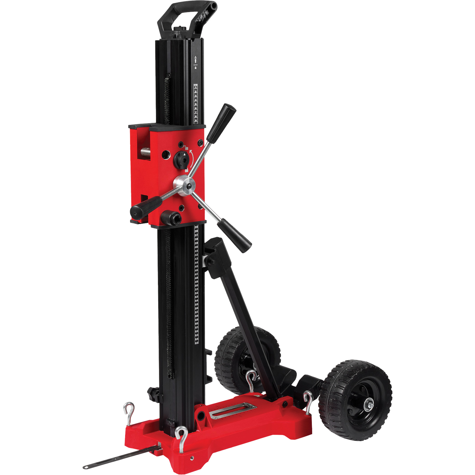 Support pour sondeuse à carottage MX FuelMC