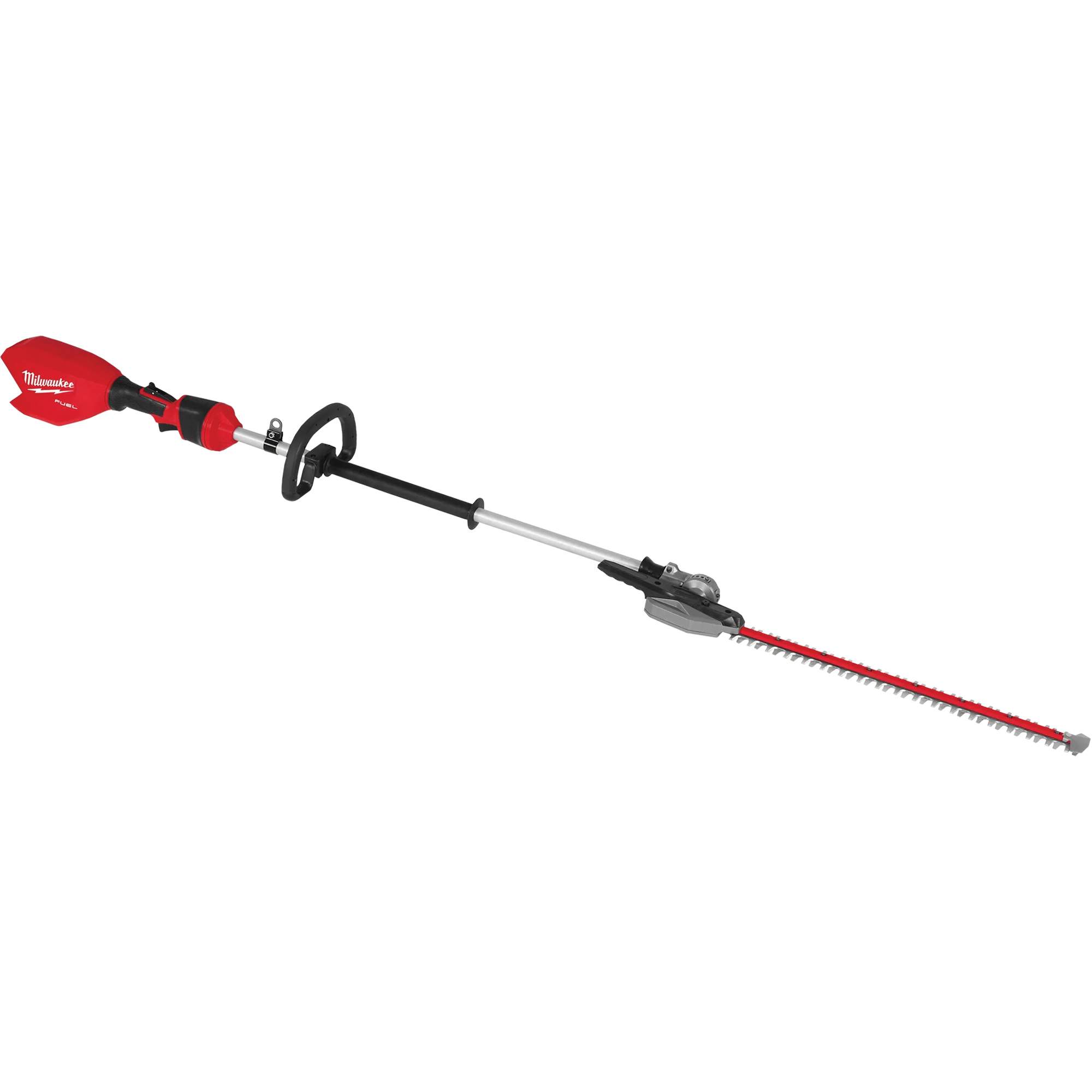 Taille-haie à manche articulé FuelMC, 24", À pile