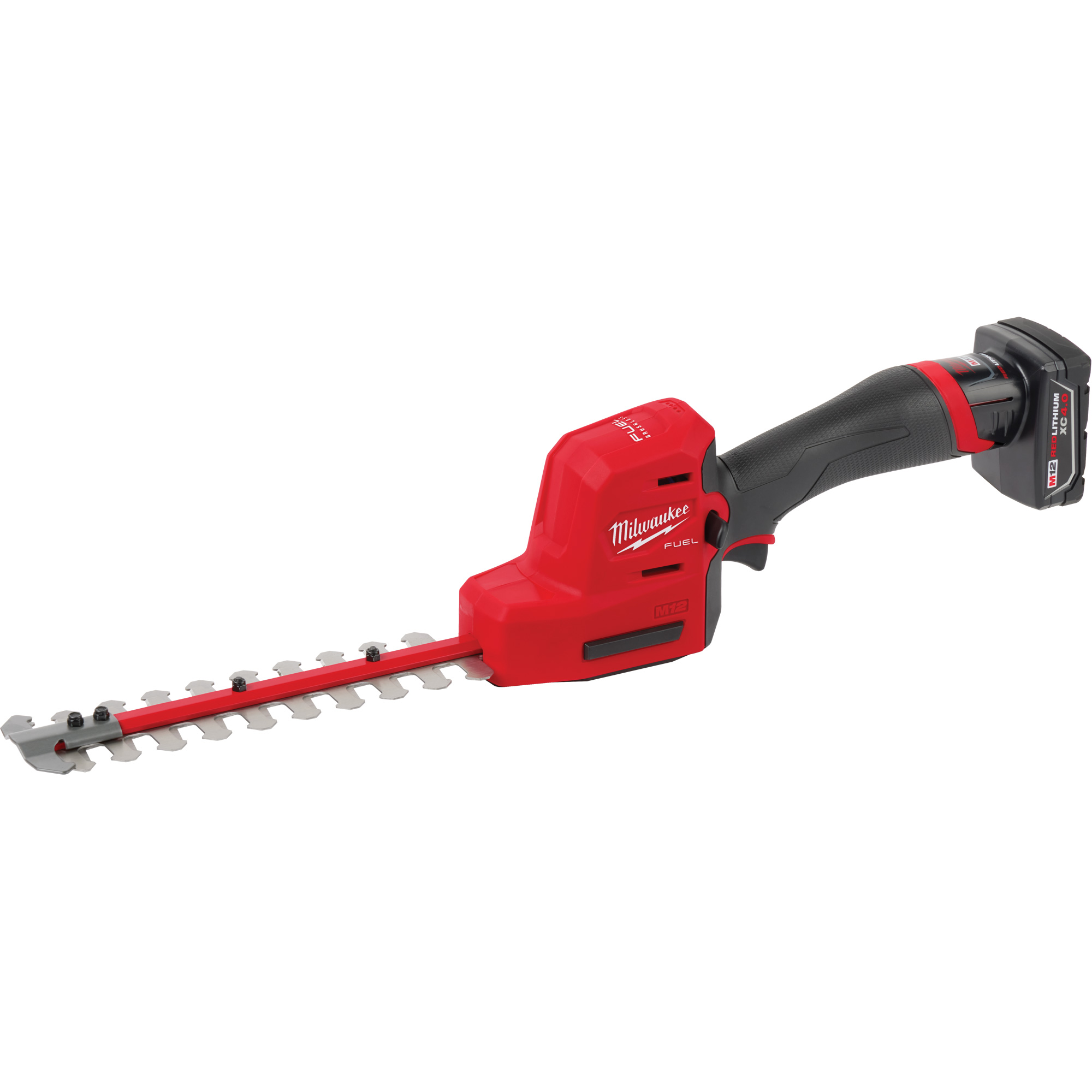Taille-haie M12 FuelMC, 8", 12 V, À pile – Image 2