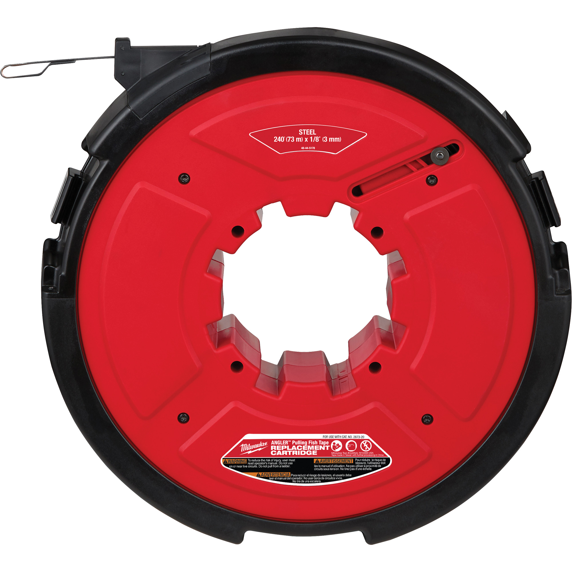 Tambour de ruban de tirage de rechange M18 FuelMC AnglerMC