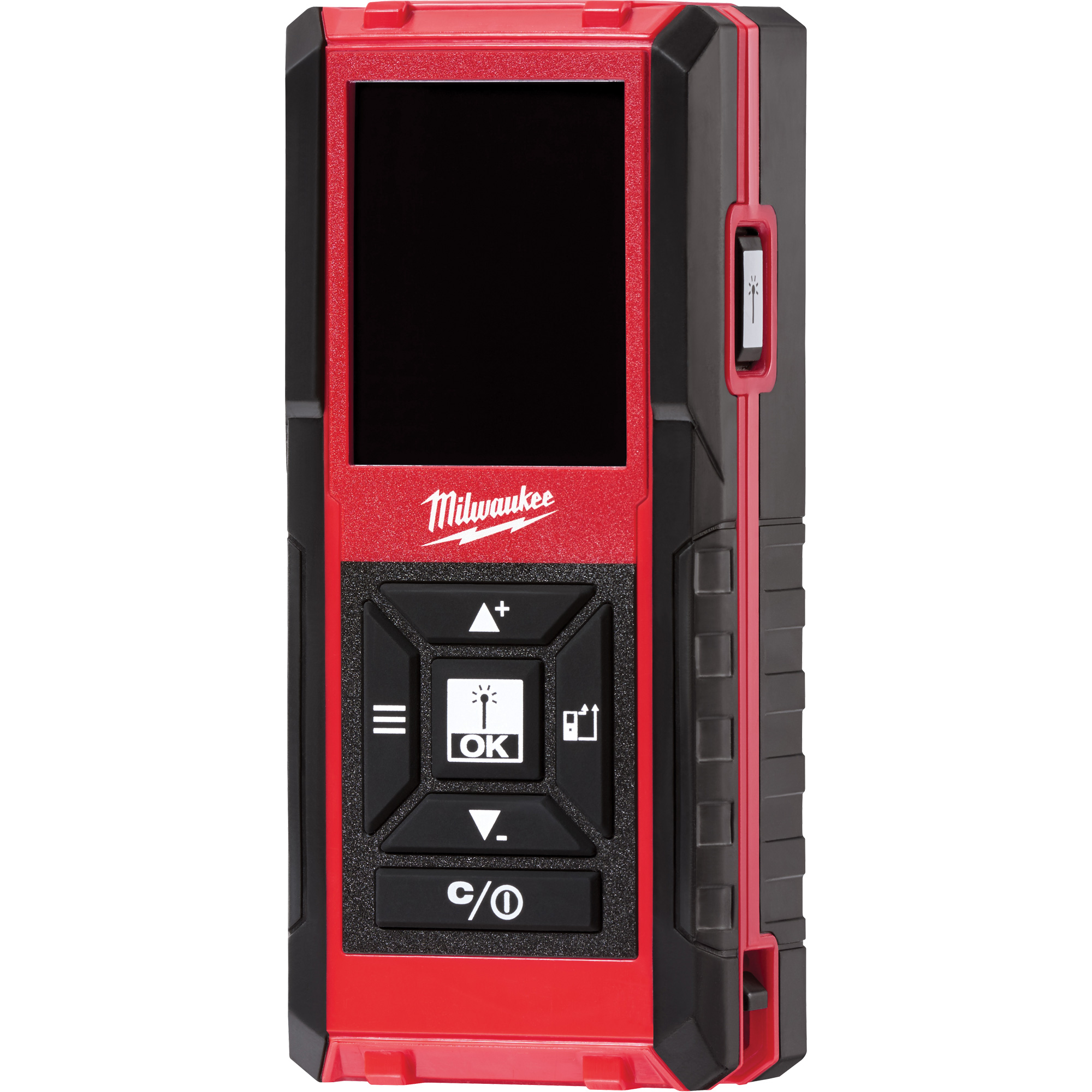 Télémètre laser, 0' - 150' (0m - 45,72m) Gamme de mesure, Numérique (électronique)