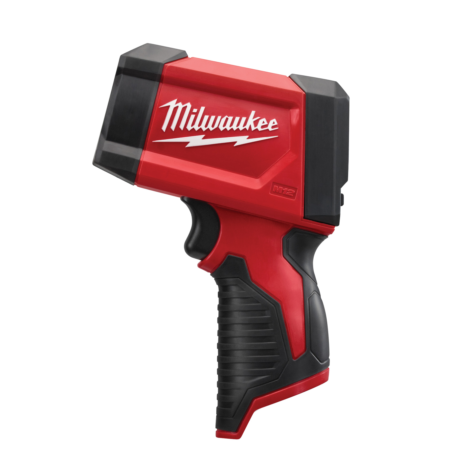 Temp-GunMC thermomètre à infrarouge M12MC, -22°- 1022°F (-30° -550°C ), 12:1, Émissivité Fixe
