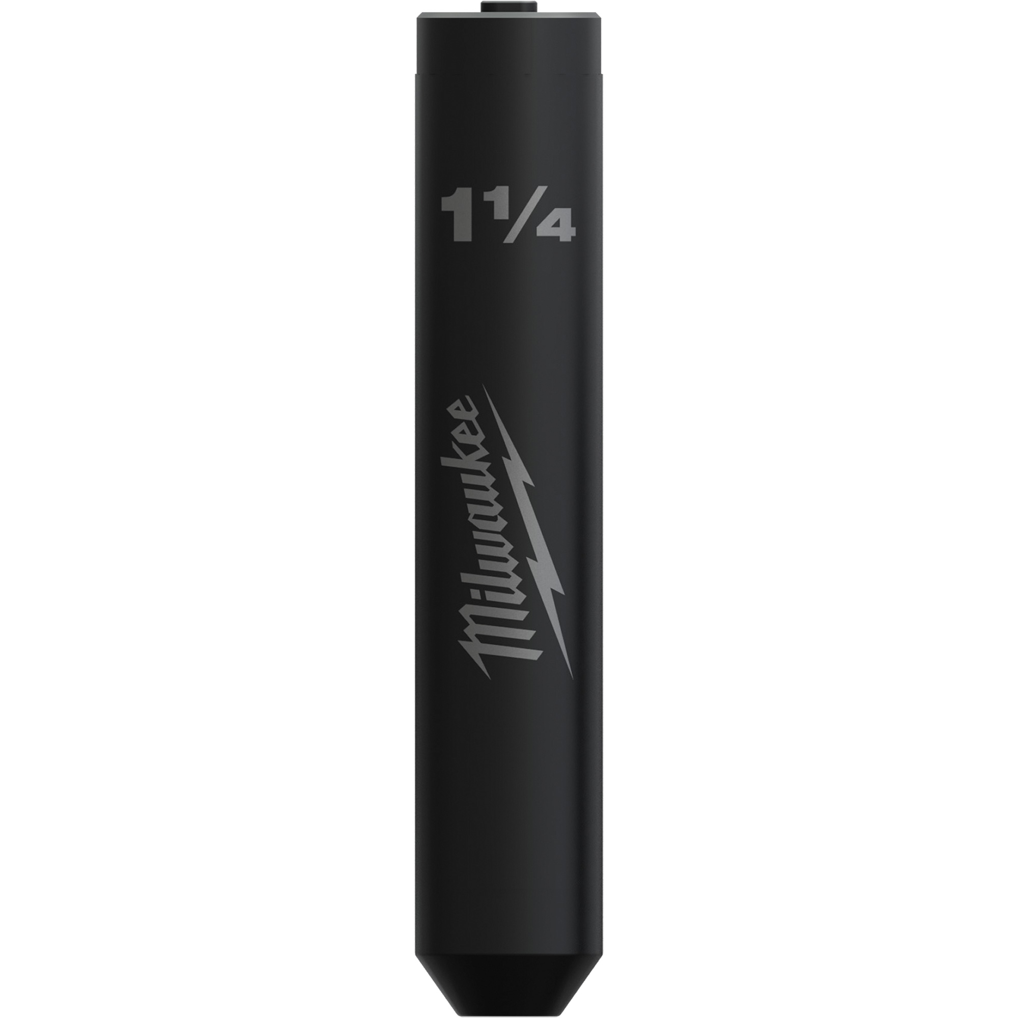 Tête courte de 1-1/4" pour vibrateur à béton