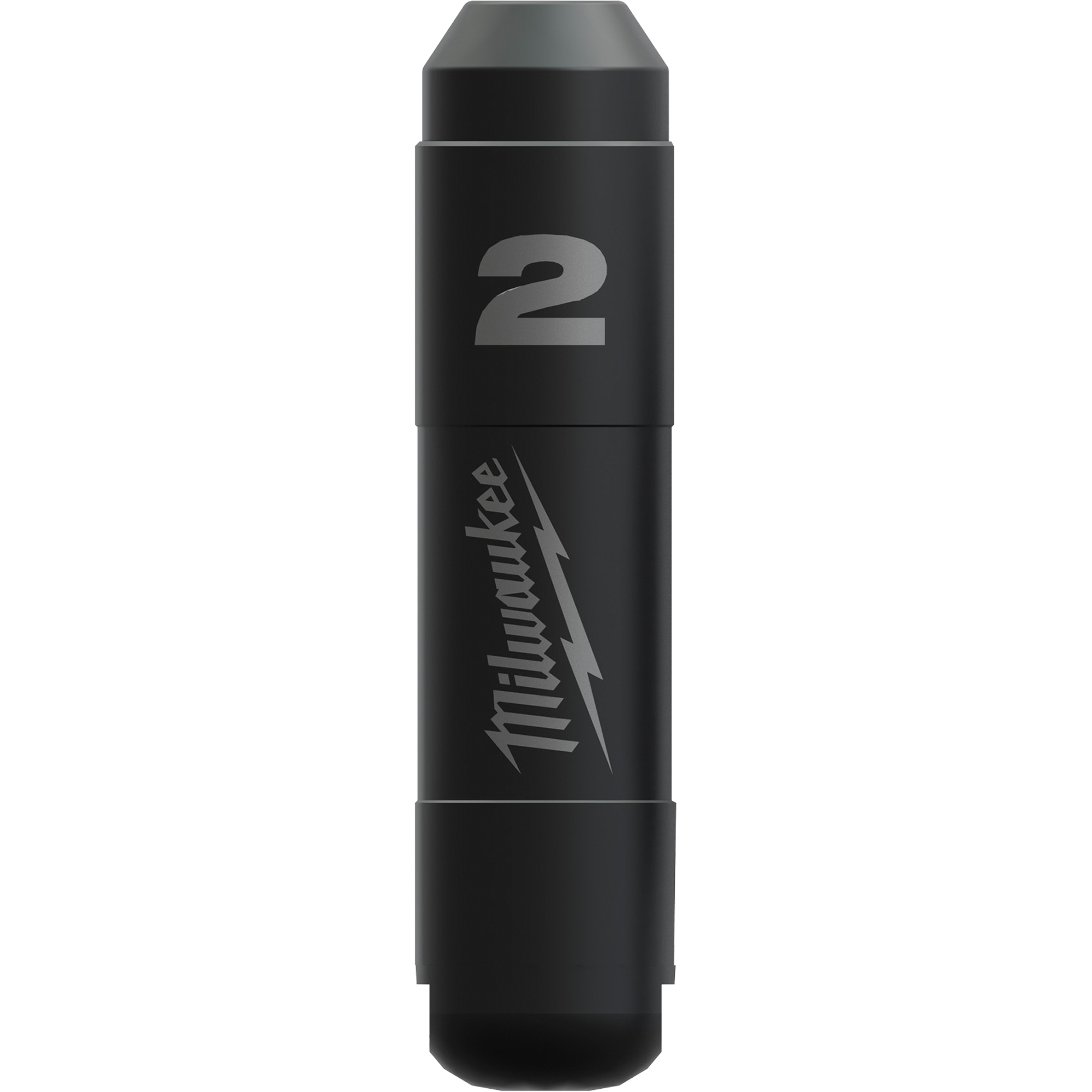 Tête courte de 2" pour vibrateur à béton
