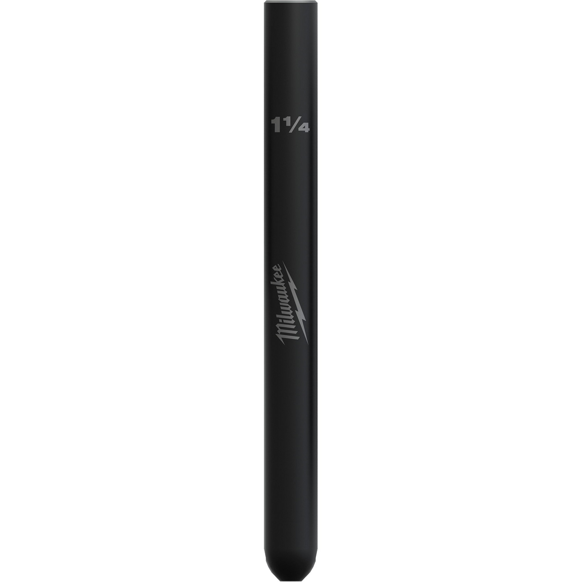 Tête de 1-1/4" pour vibrateur à béton