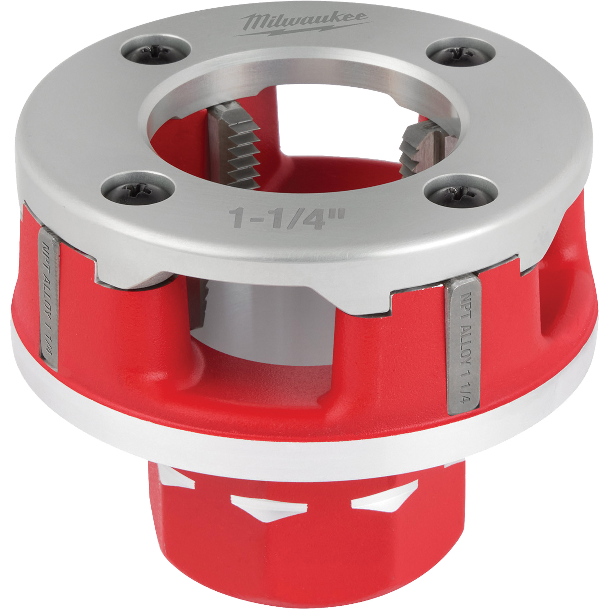 Tête de filière compacte NPT
