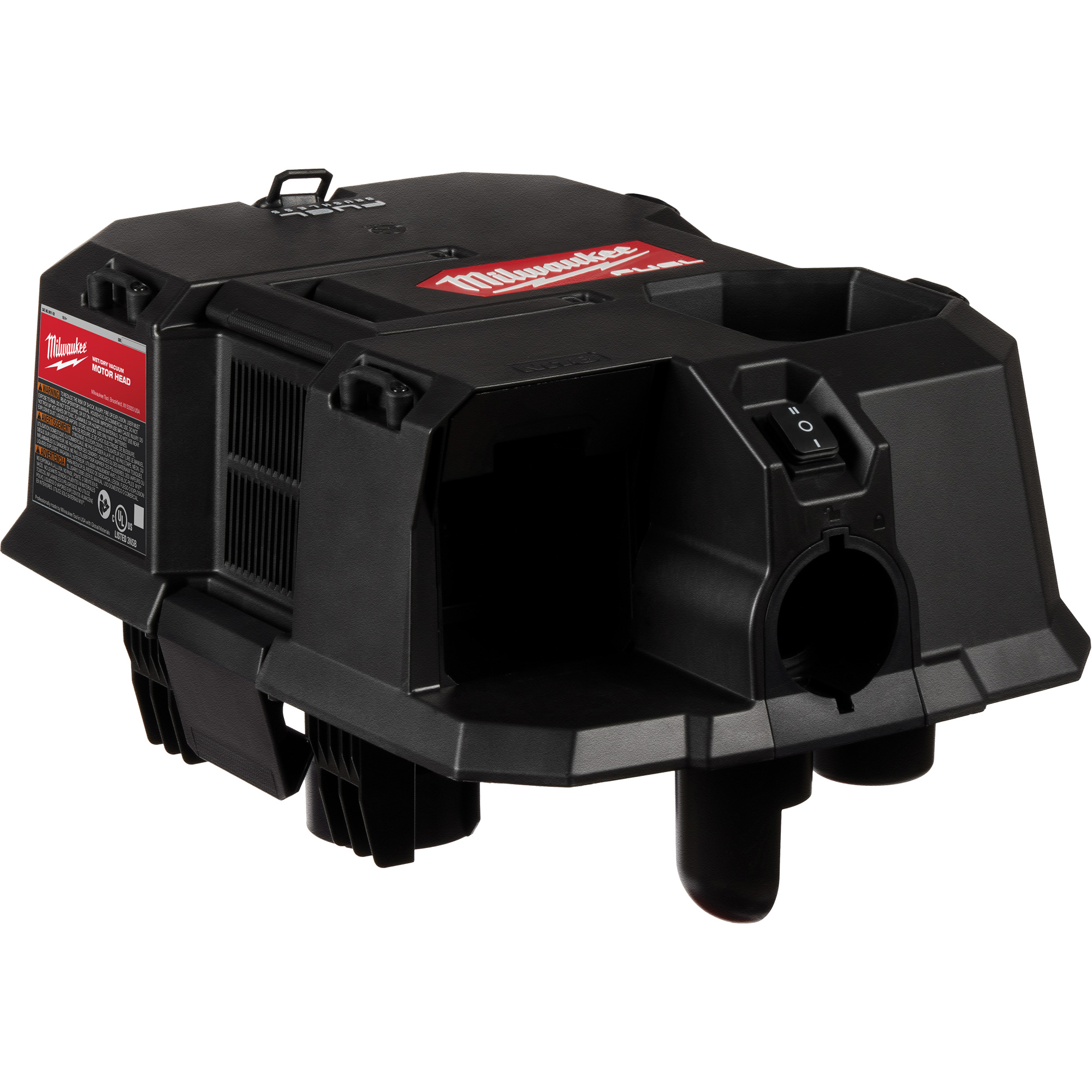 Tête de moteur pour aspirateur sec/humide M18 FuelMC