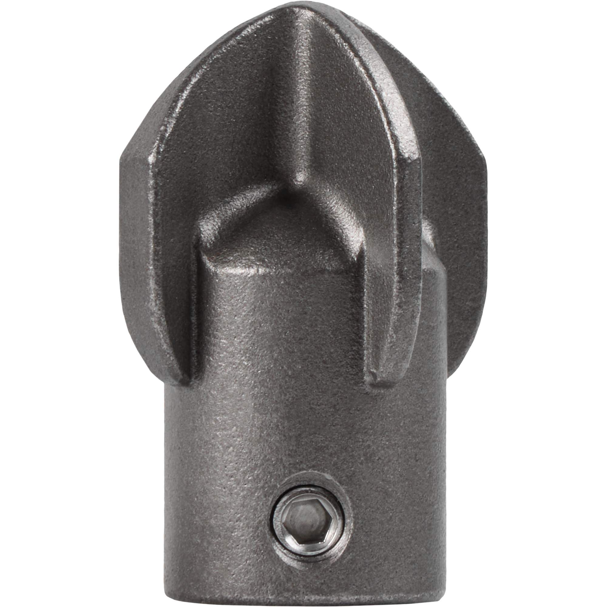 Tête de pénétration de graisse pour serpent à chaîne 1/4"
