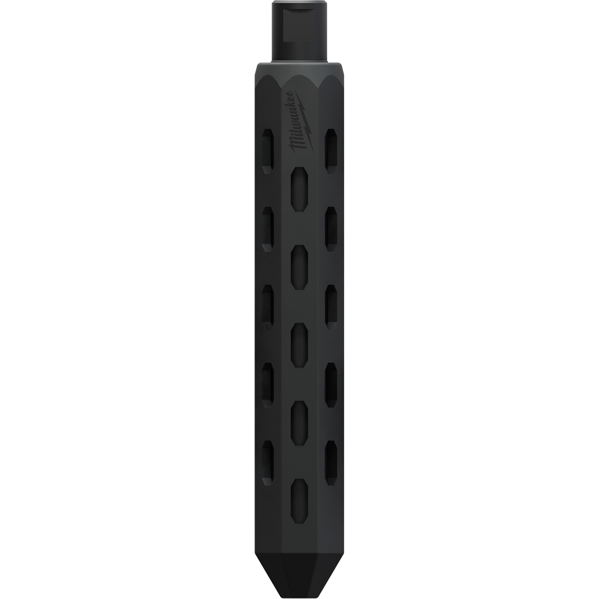 Tête en caoutchouc de 1-7/8" pour vibrateur à béton