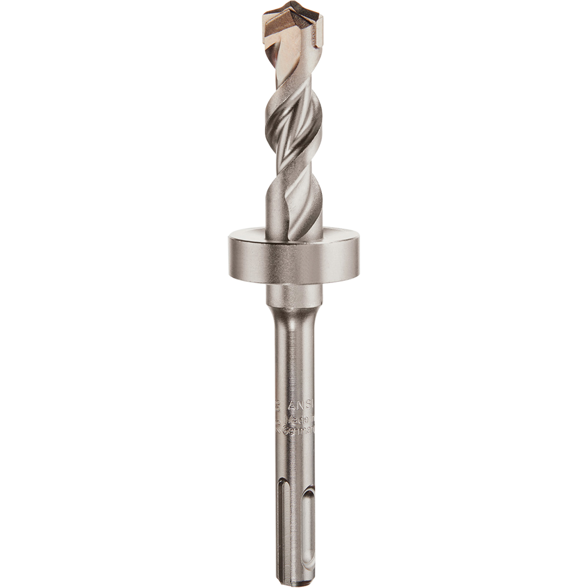 Tige courte, 1/2", Tige SDS-Plus, Carbure