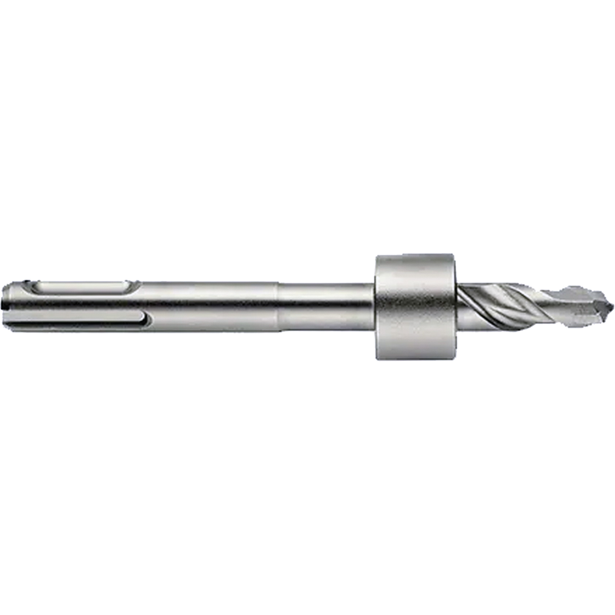 Tige courte, 5/8", Tige SDS-Plus, Carbure
