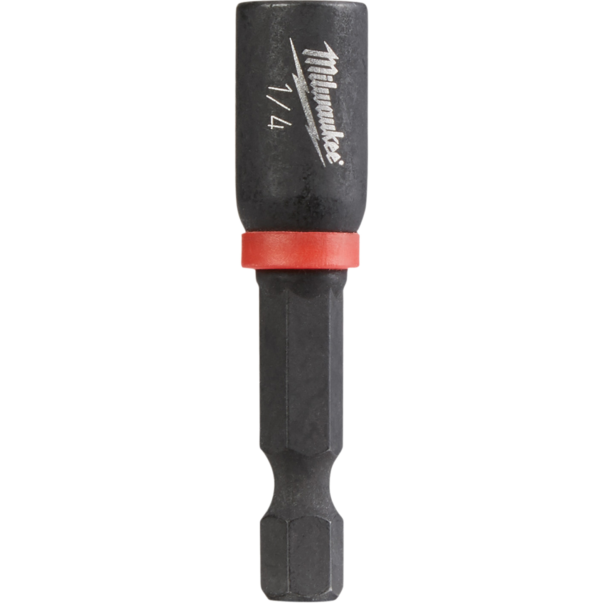Tourne-écrou ShockwaveMC Impact DutyMC, Embout 1/4", Prise 1/4", 1-7/8" lo, Magnétique