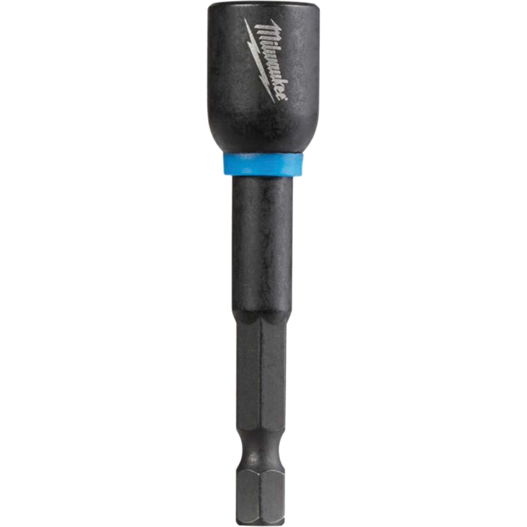 Tourne-écrou ShockwaveMC Impact DutyMC, Embout 1/4", Prise 10 mm, 2-9/16" lo, Magnétique