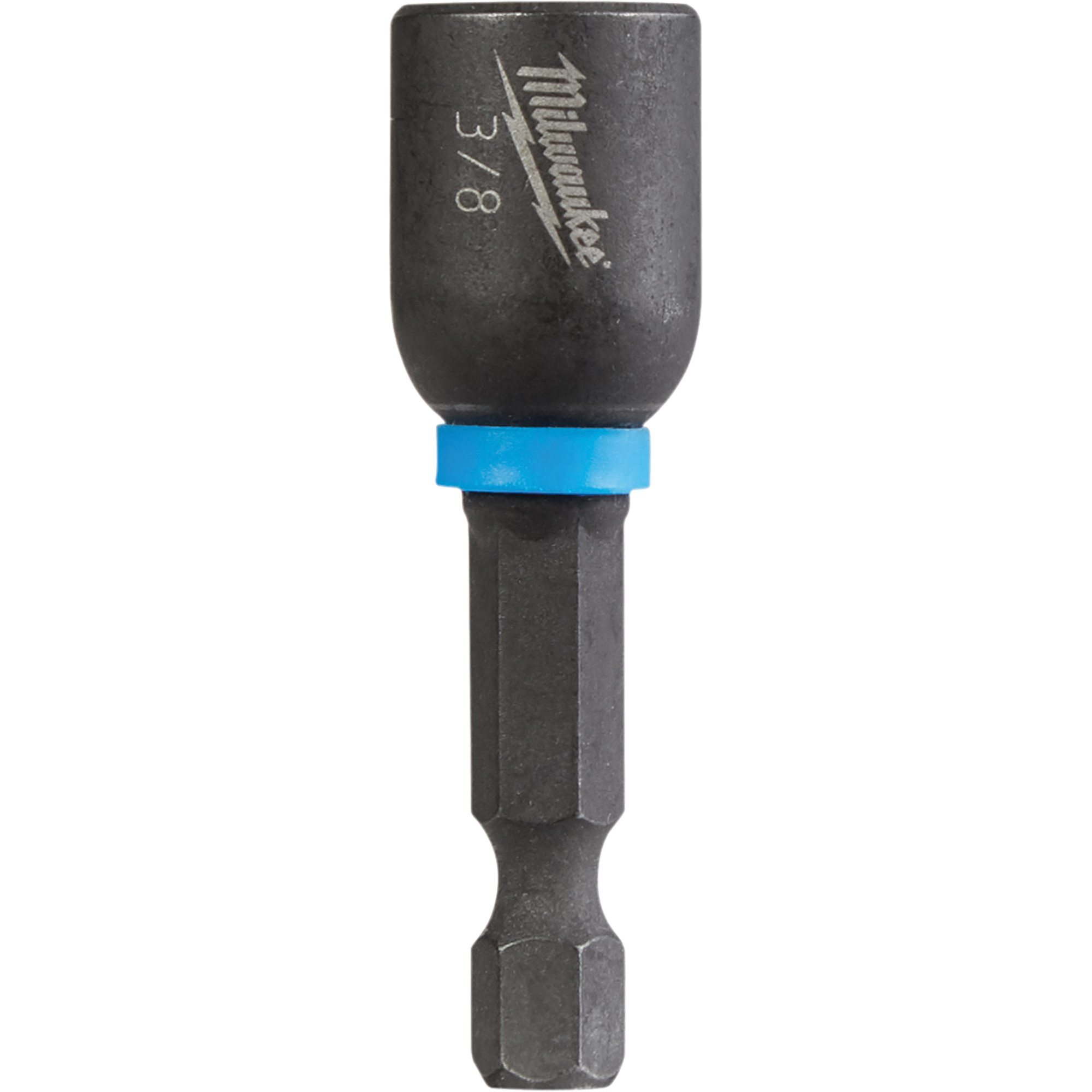 Tourne-écrou ShockwaveMC Impact DutyMC, Embout 1/4", Prise 3/8", 1-7/8" lo, Magnétique
